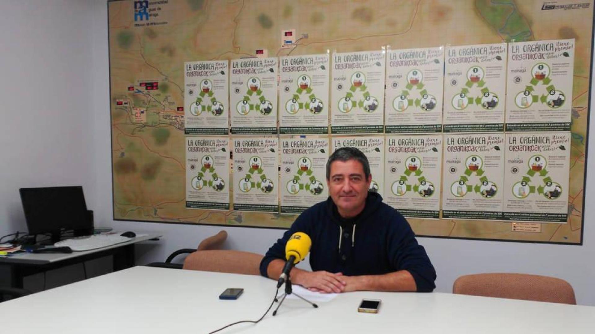Mairaga pone en marcha un concurso que premia la recogida selectiva