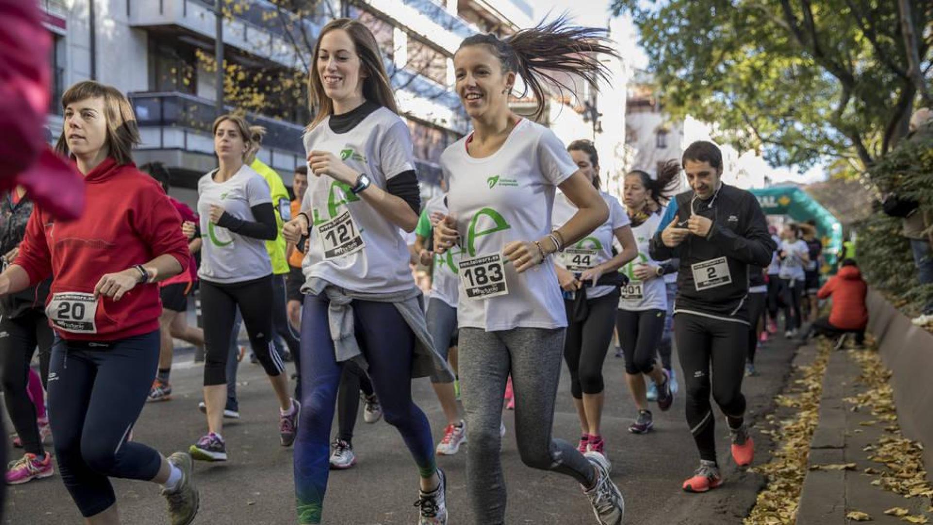 Tres carreras populares para este domingo en Navarra