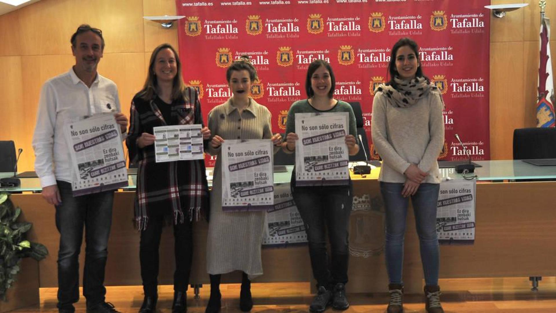 Tafalla registró hasta septiembre 10 denuncias por violencia de género