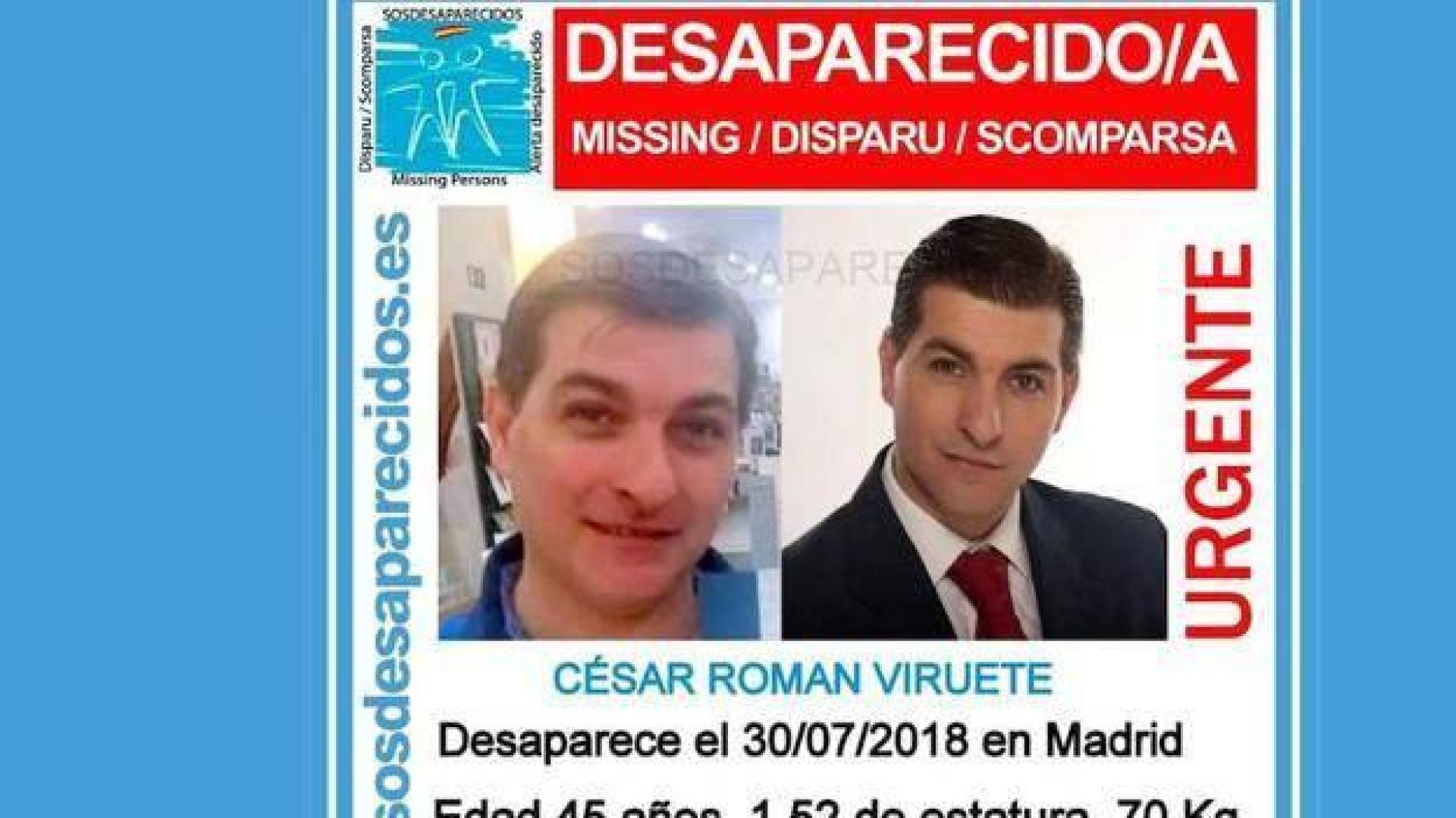 El torso hallado en agosto en Usera es de la novia de 'El rey del cachopo'