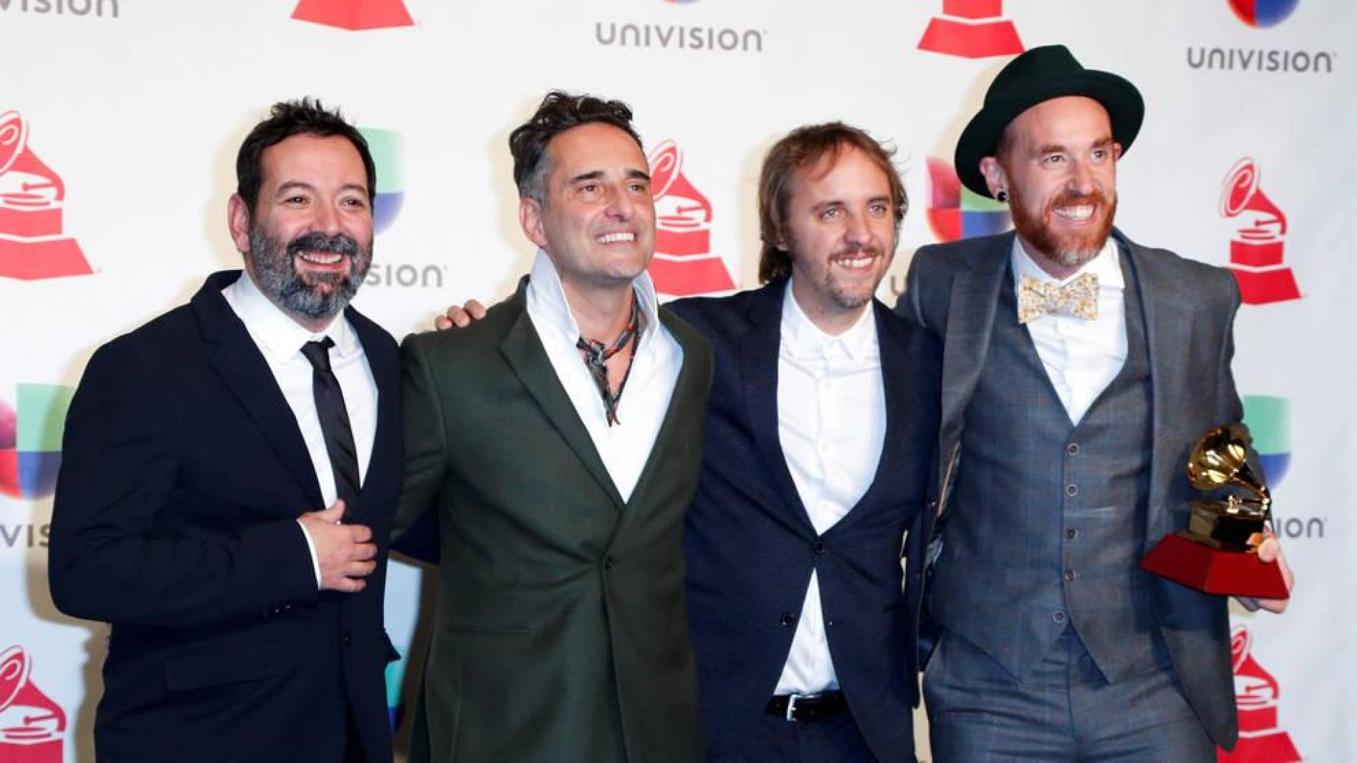 Jorge Drexler brilla en unos repartidos Latin Grammy que confirman a Rosalía