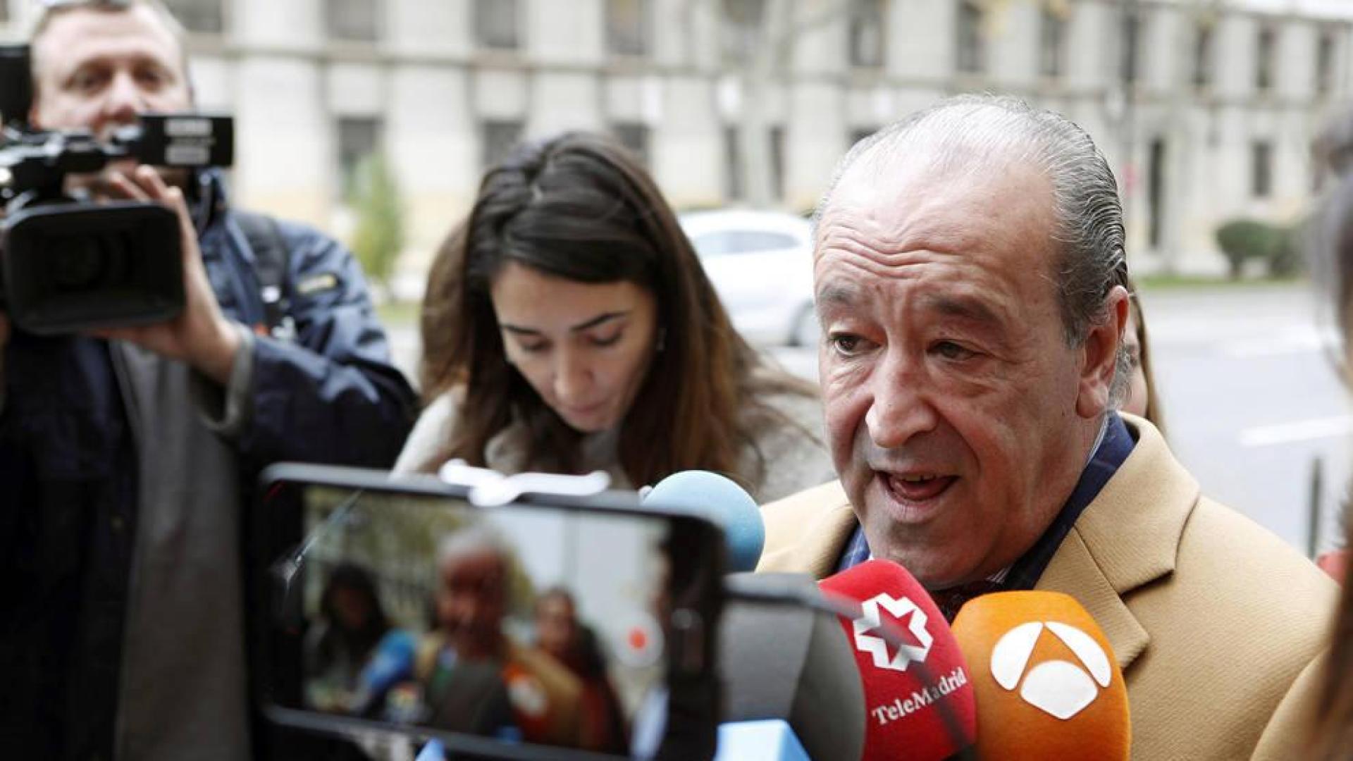 El "rey del cachopo" se declara inocente en su primer testimonio policial