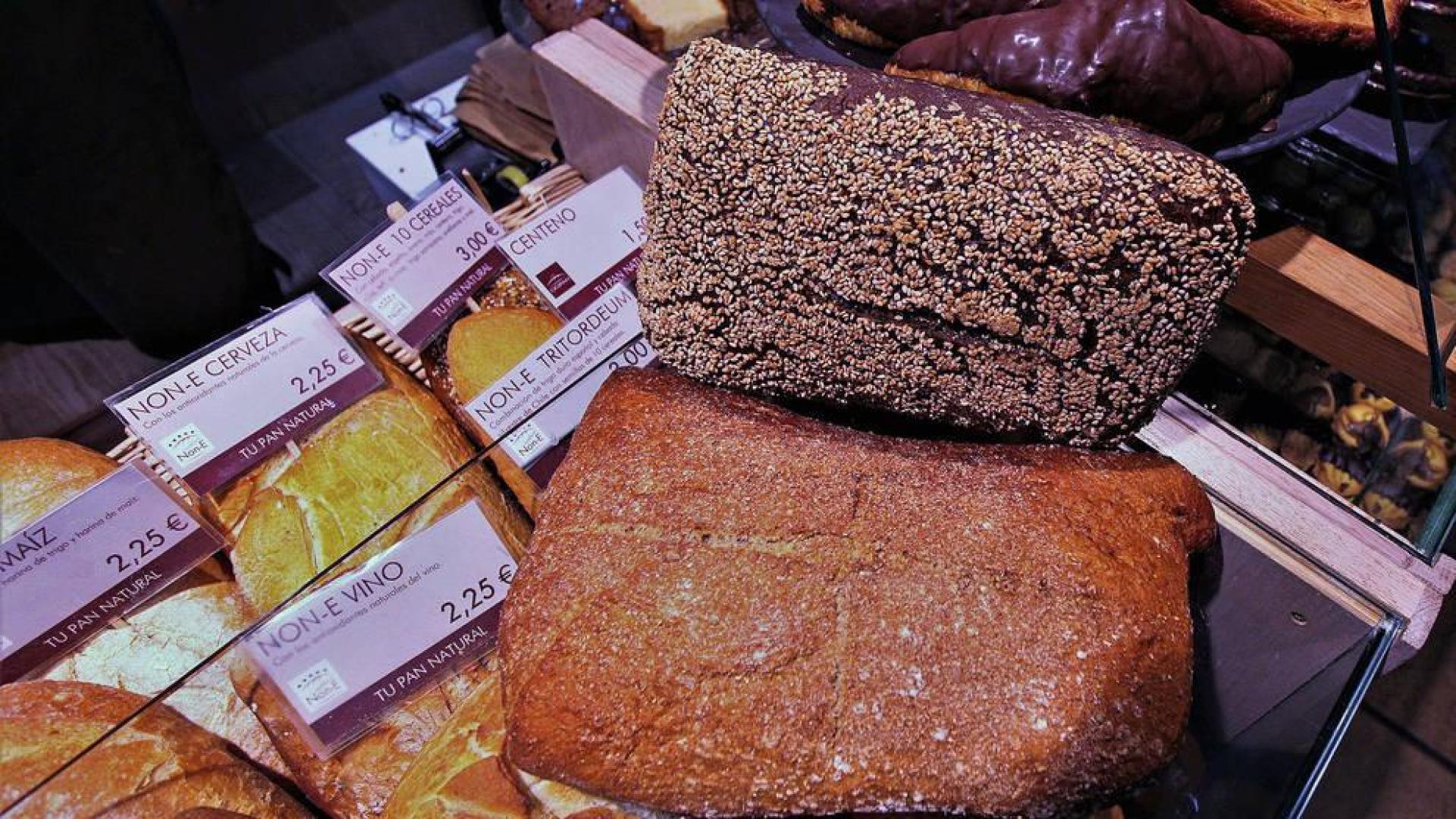 Cada navarro come 40 kilos de pan al año y para comprarlo gasta 106 euros