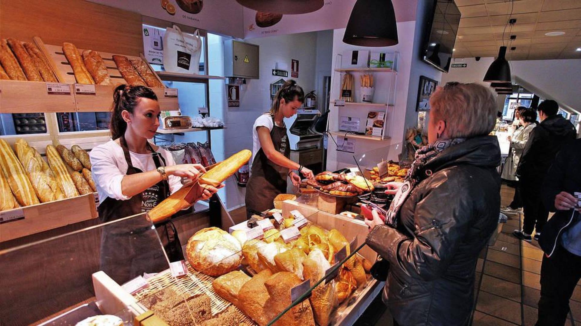 La escalada de la luz y del trigo amenaza con 'engordar' el precio del pan y pastas