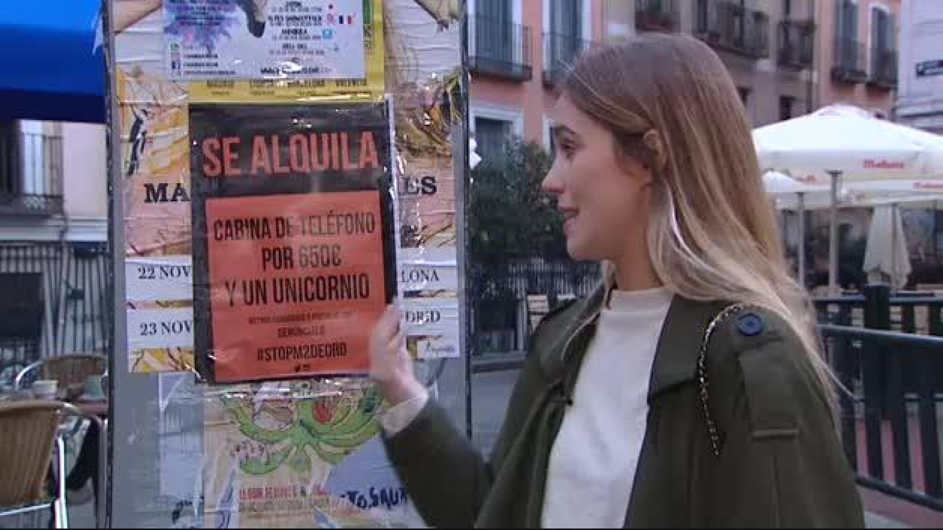 El precio abusivo de los alquileres desplaza del centro de las grandes ciudades a multitud de jóvenes