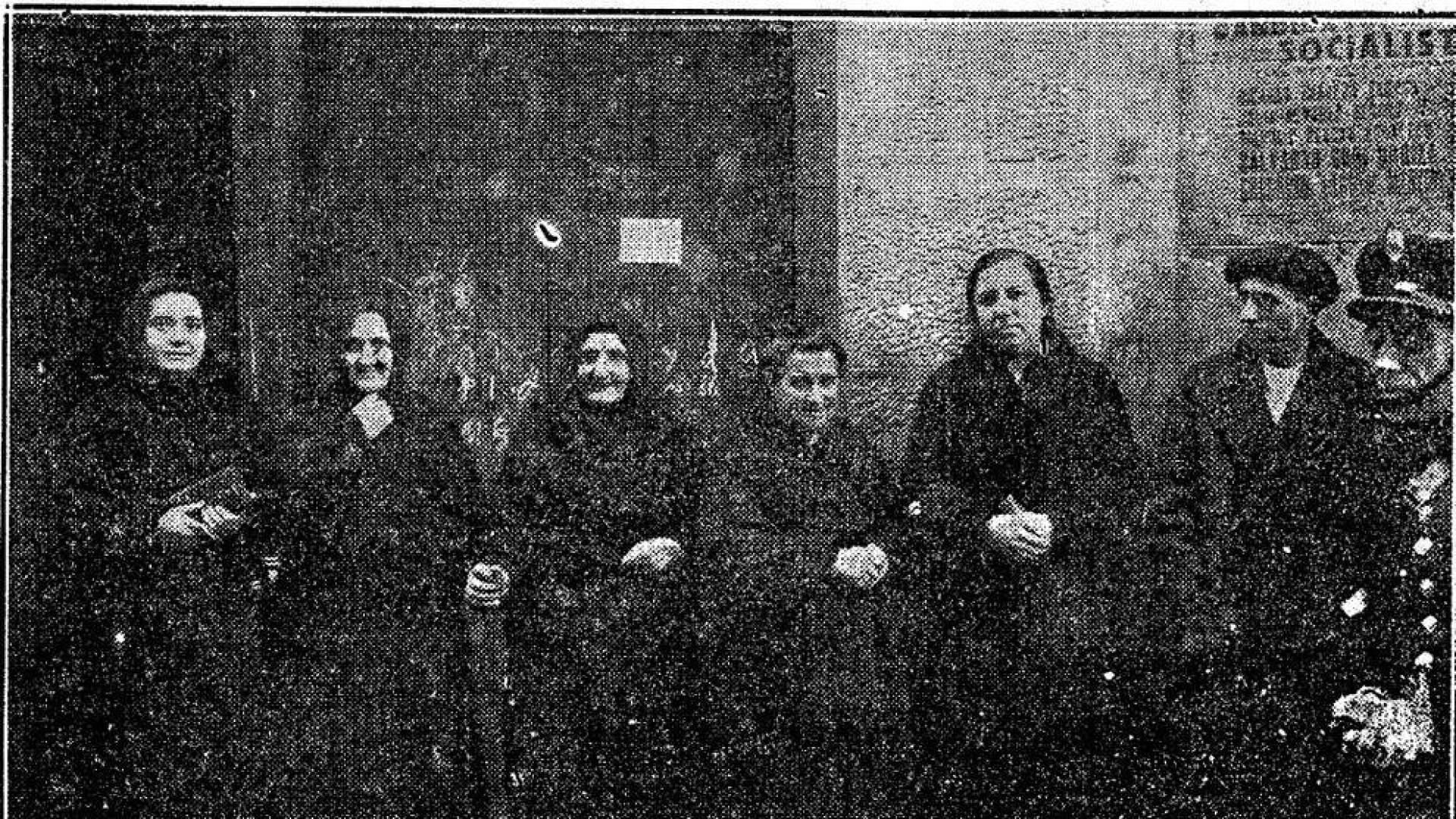 Las mujeres españolas votaron, por primera vez, hace hoy 85 años