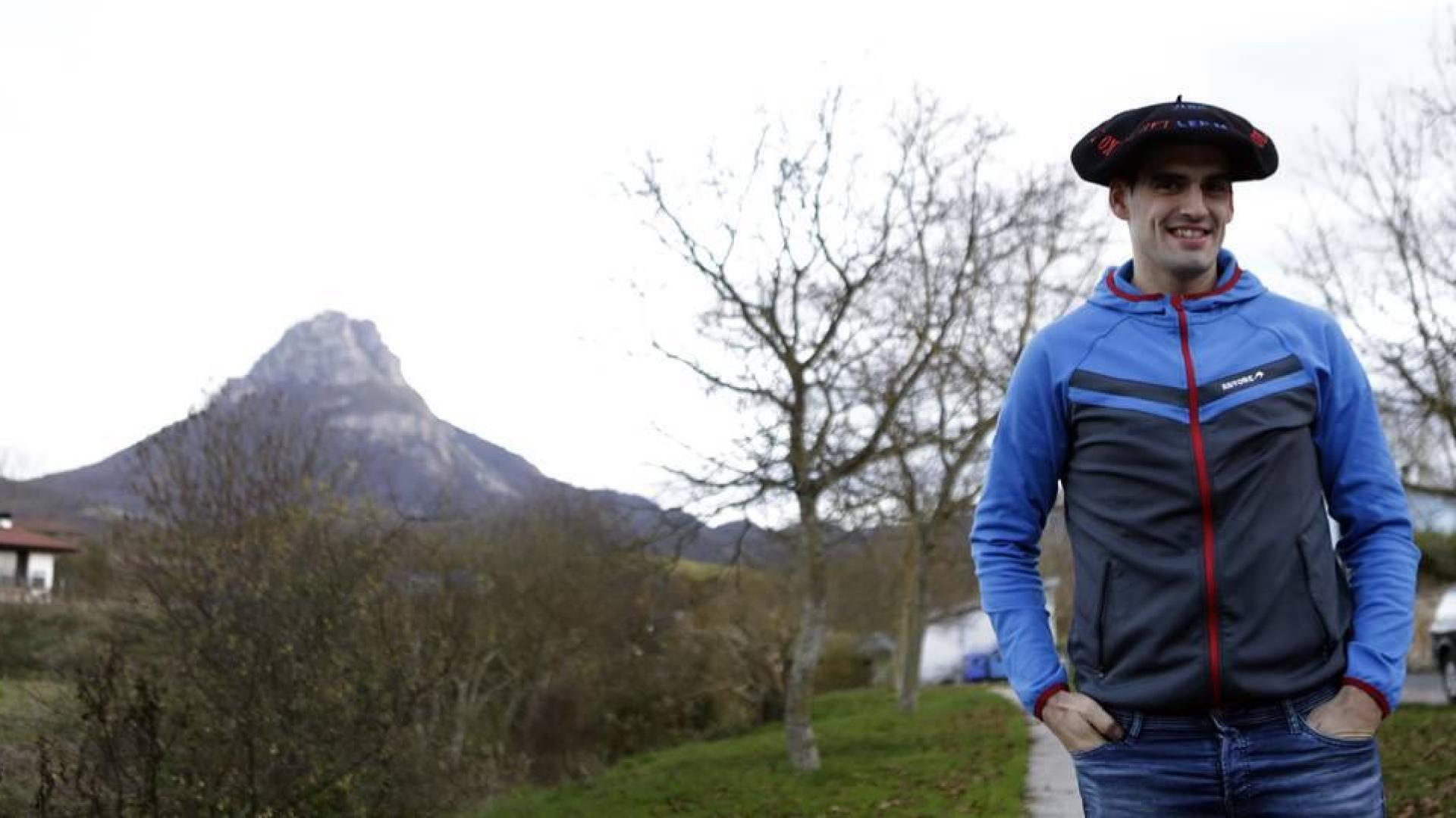 Ezkurdia: “La triple corona es otro reto y voy a pelear porque llegue”