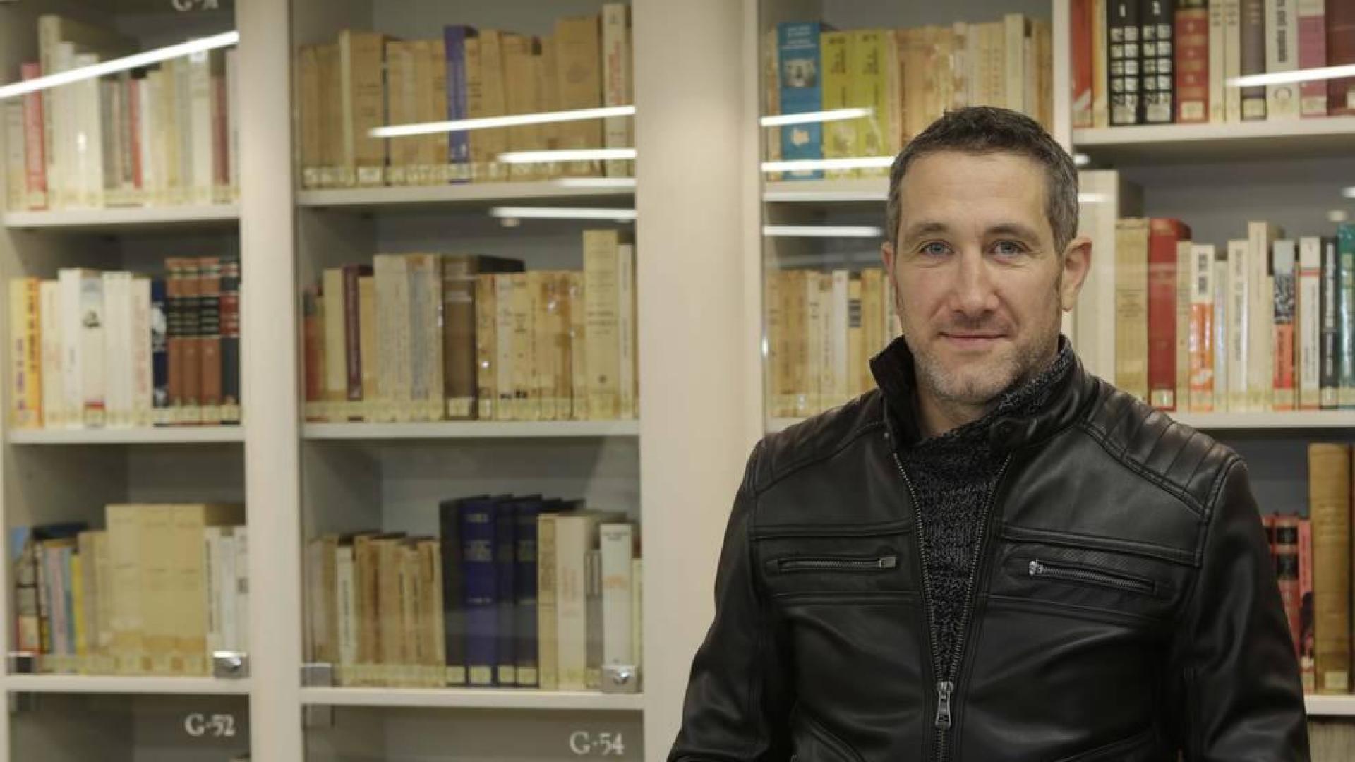 Sergio Induráin: "Hay que incidir en la formación y la educación"