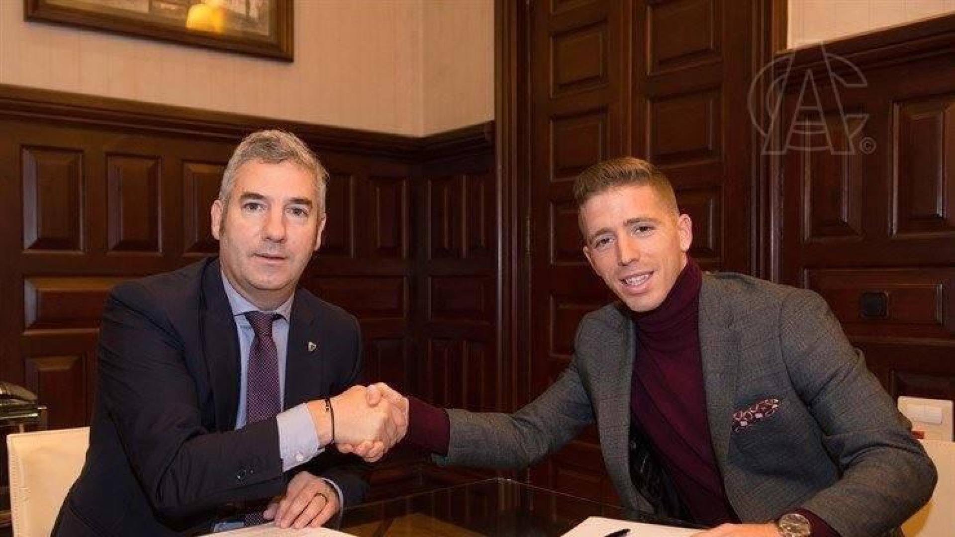 Muniain renueva por el Athletic sin cláusula de rescisión