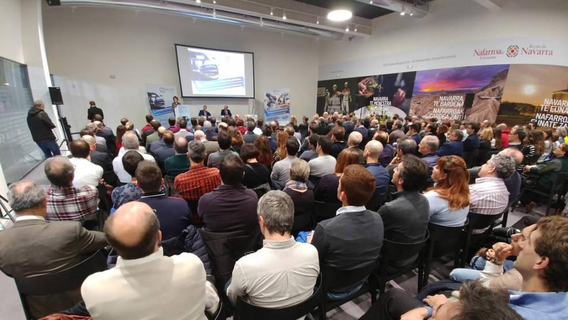 Naitec nace con el objetivo de reconvertir el sector del automóvil