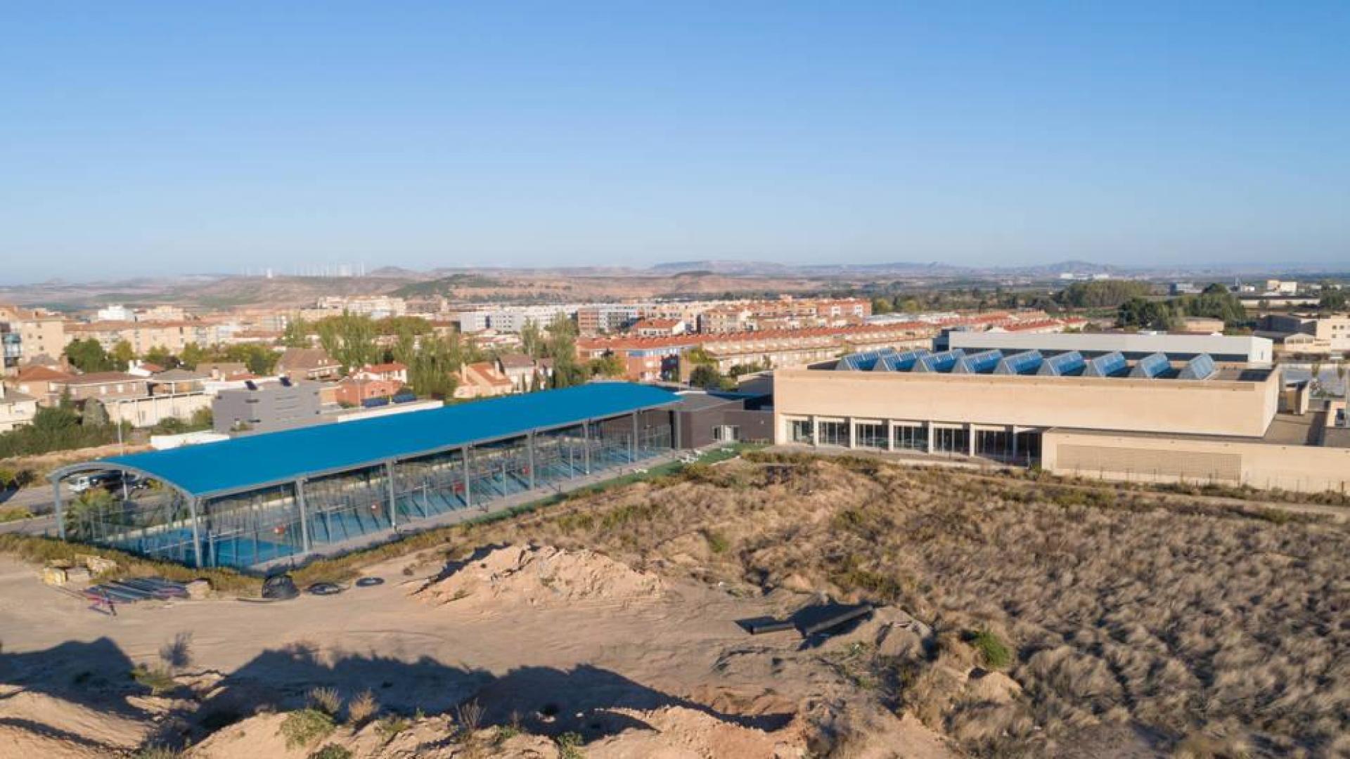 El Estado autoriza a Tudela a invertir los 3 millones en piscinas y campos de césped artificial