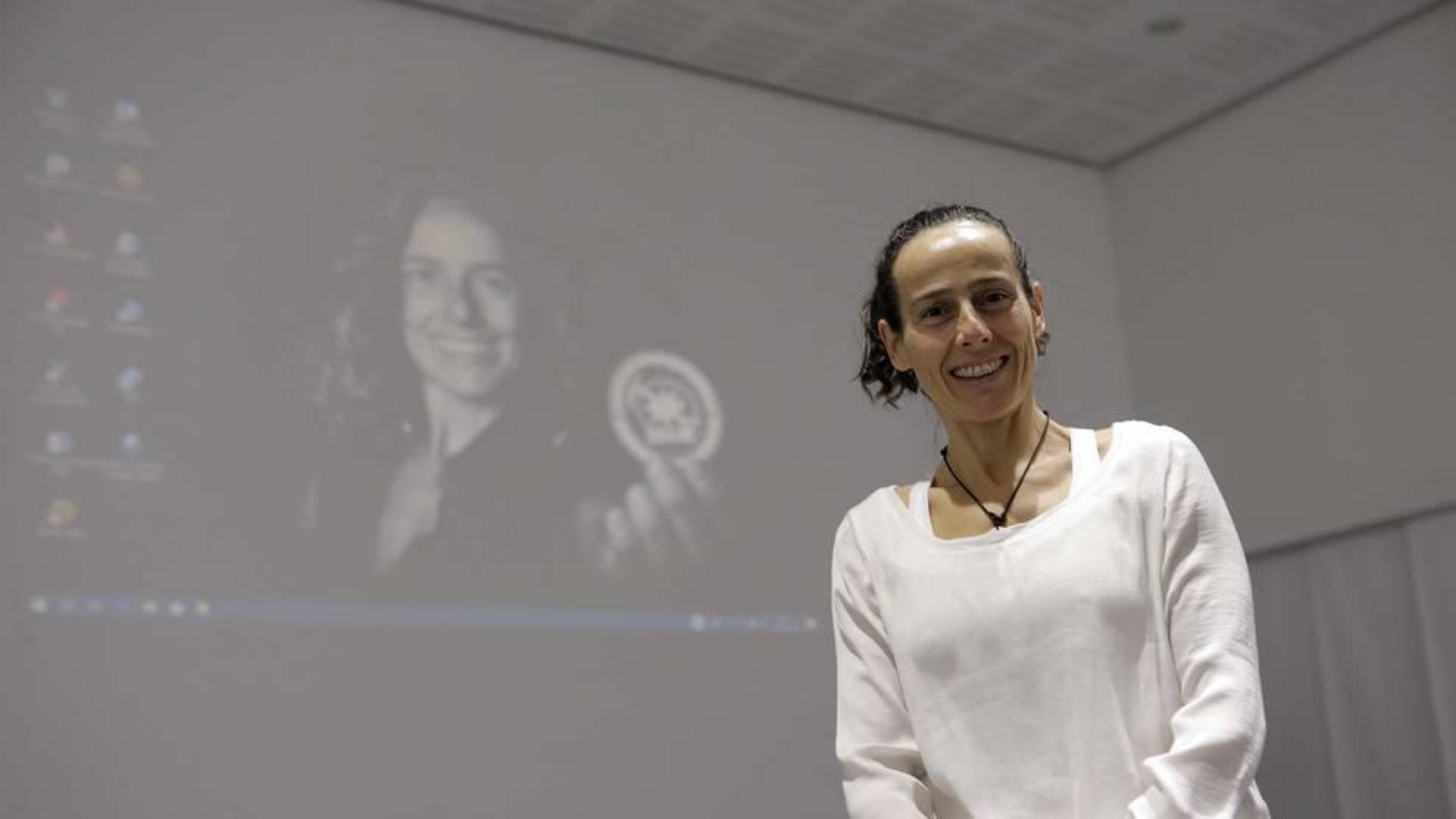 Sonia Casas: “Luché por perseguir mis sueños y los he hecho realidad”