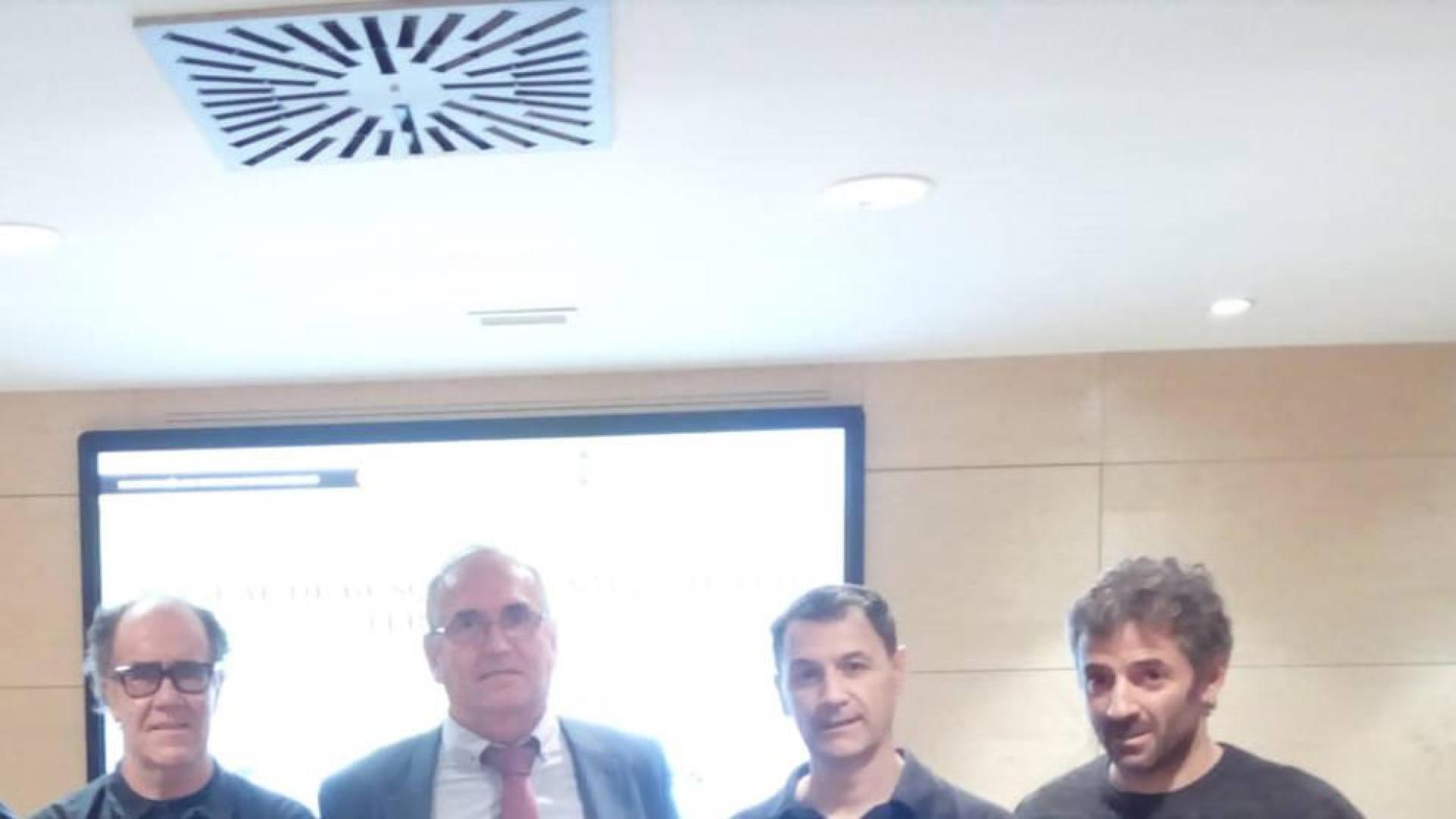 Presentado el primer manual en castellano de búsqueda de personas desaparecidas