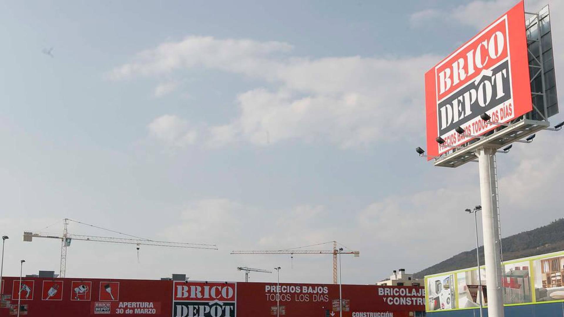 Brico Depôt planea cerrar sus 27 centros en España, entre ellos los dos de Navarra