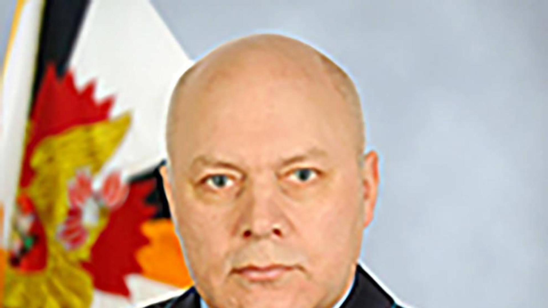 Igor Korobov.