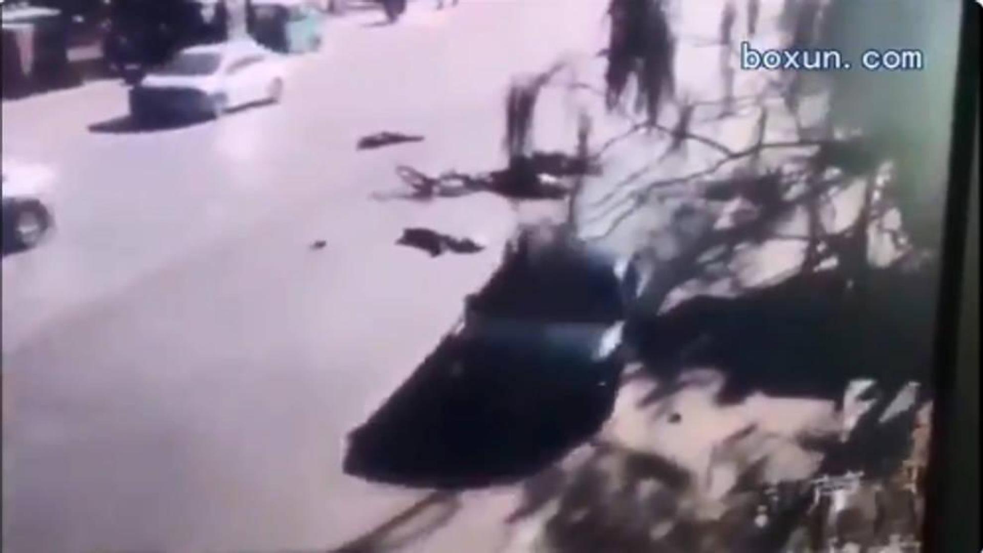 Cinco niños muertos y 18 heridos en un atropello en una escuela en China