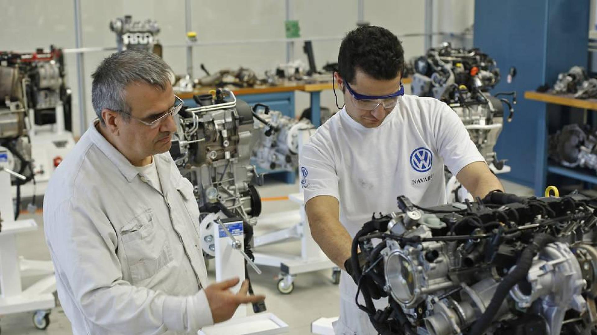 Los nuevos operarios cuentan con un perfil más técnico.