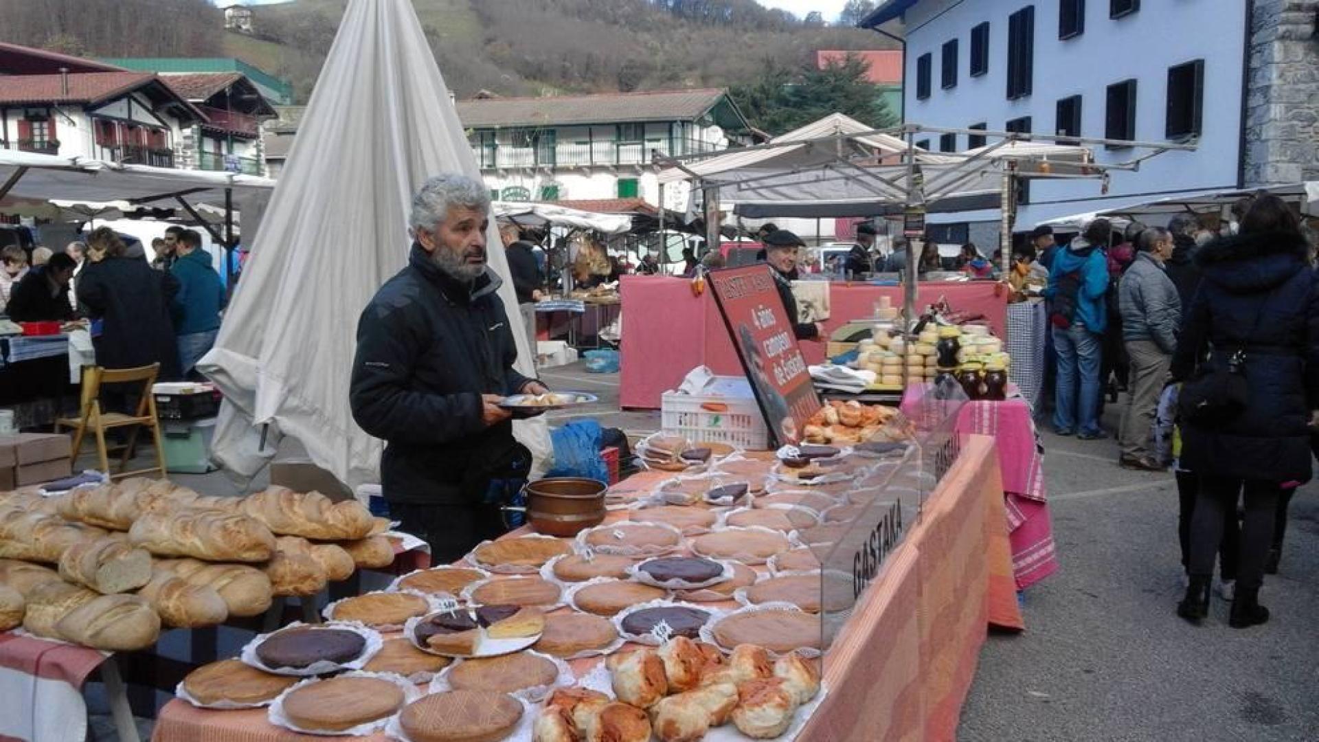 Lesaka, el estilo de una feria