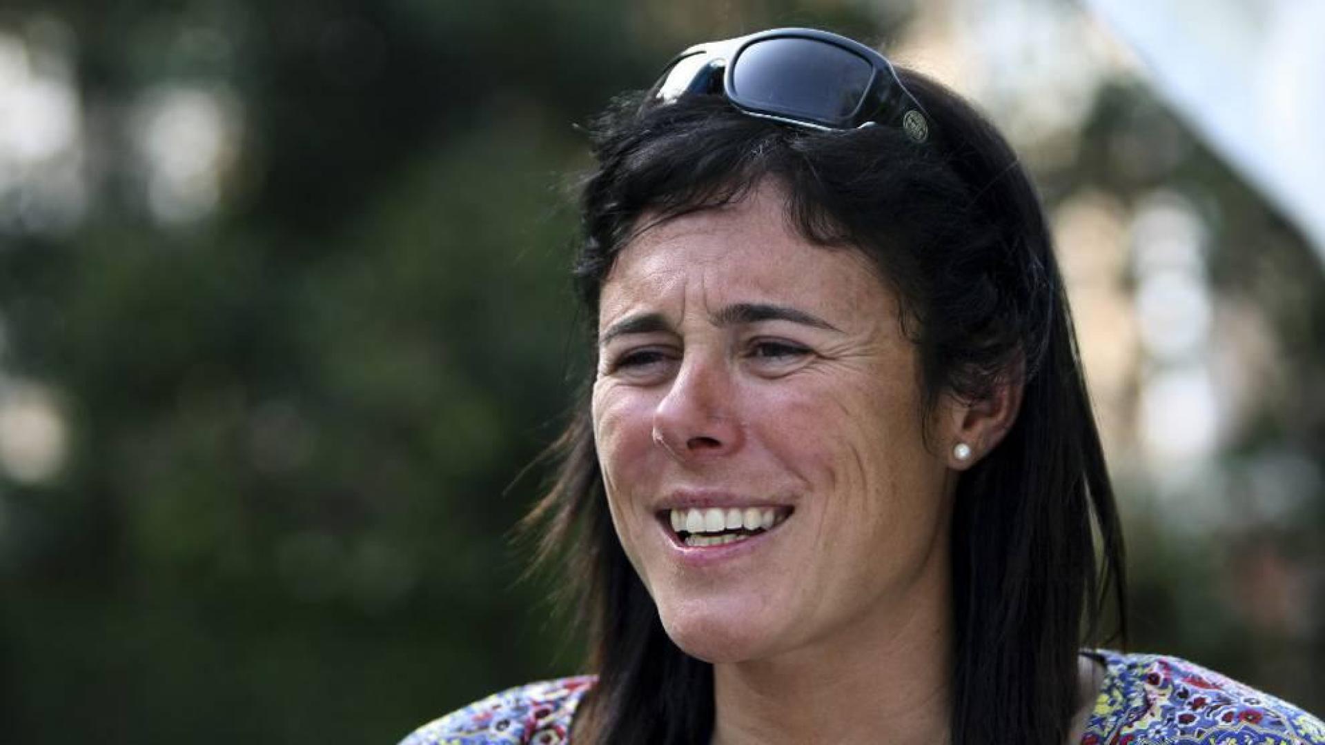 Edurne Pasaban ofrecerá una charla en la UN este miércoles