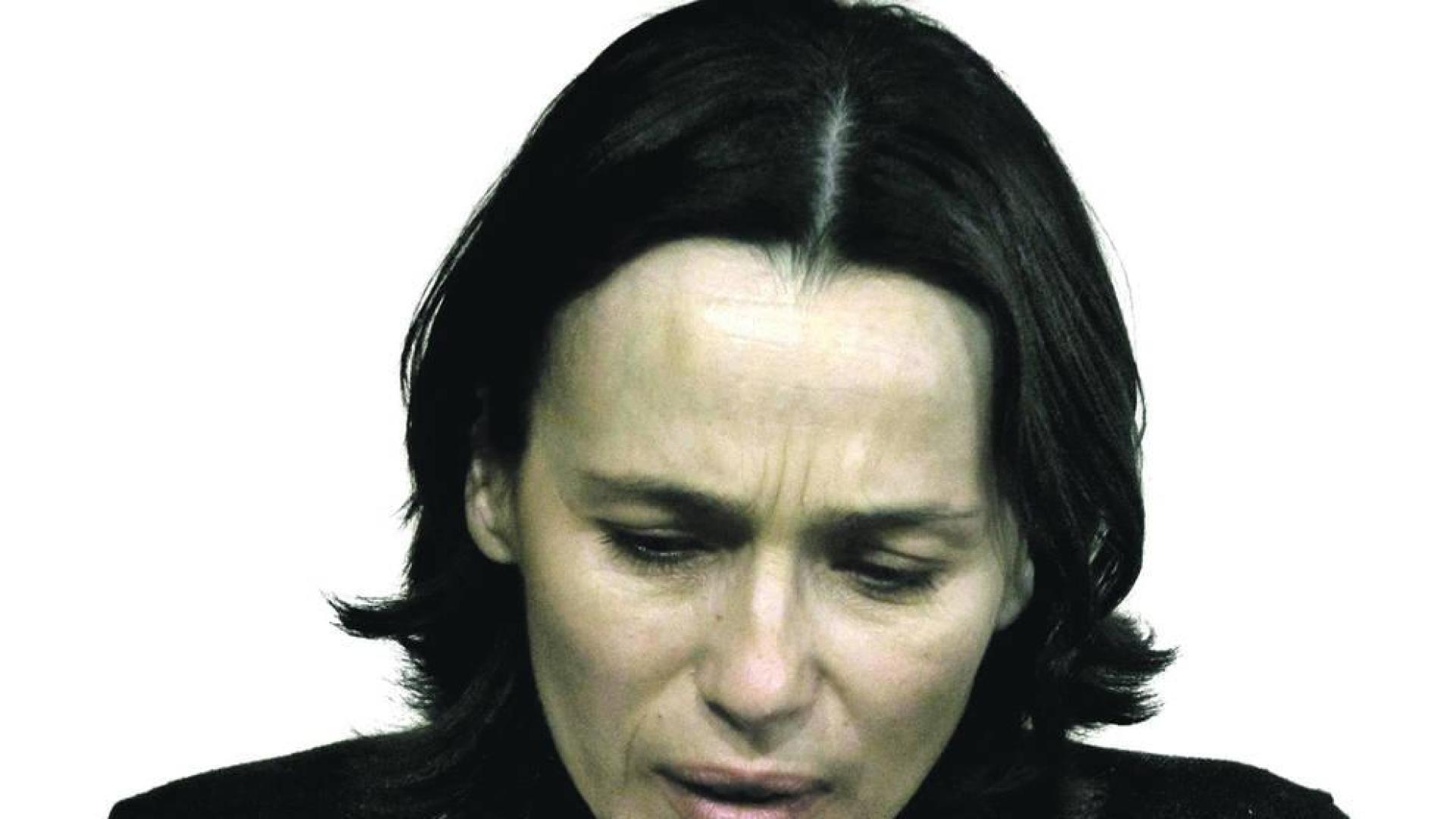 Ariadna Gil: “Si repaso mi vida, reconozco que he tenido mucha suerte”