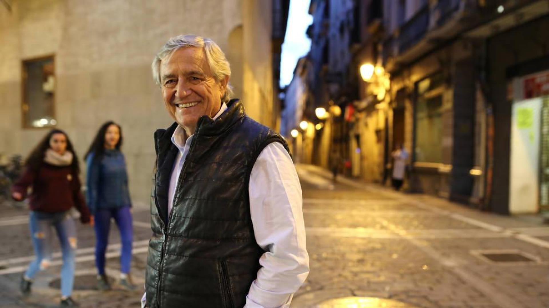 “Un Plan Marshall para África es una solución, pero se protestaría"