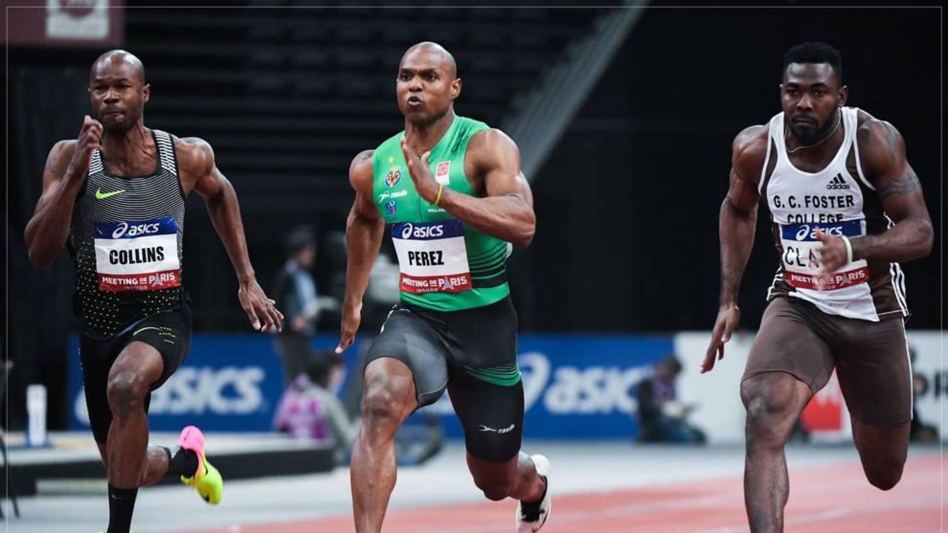 El velocista hispano-cubano Yunier Pérez podrá competir con España