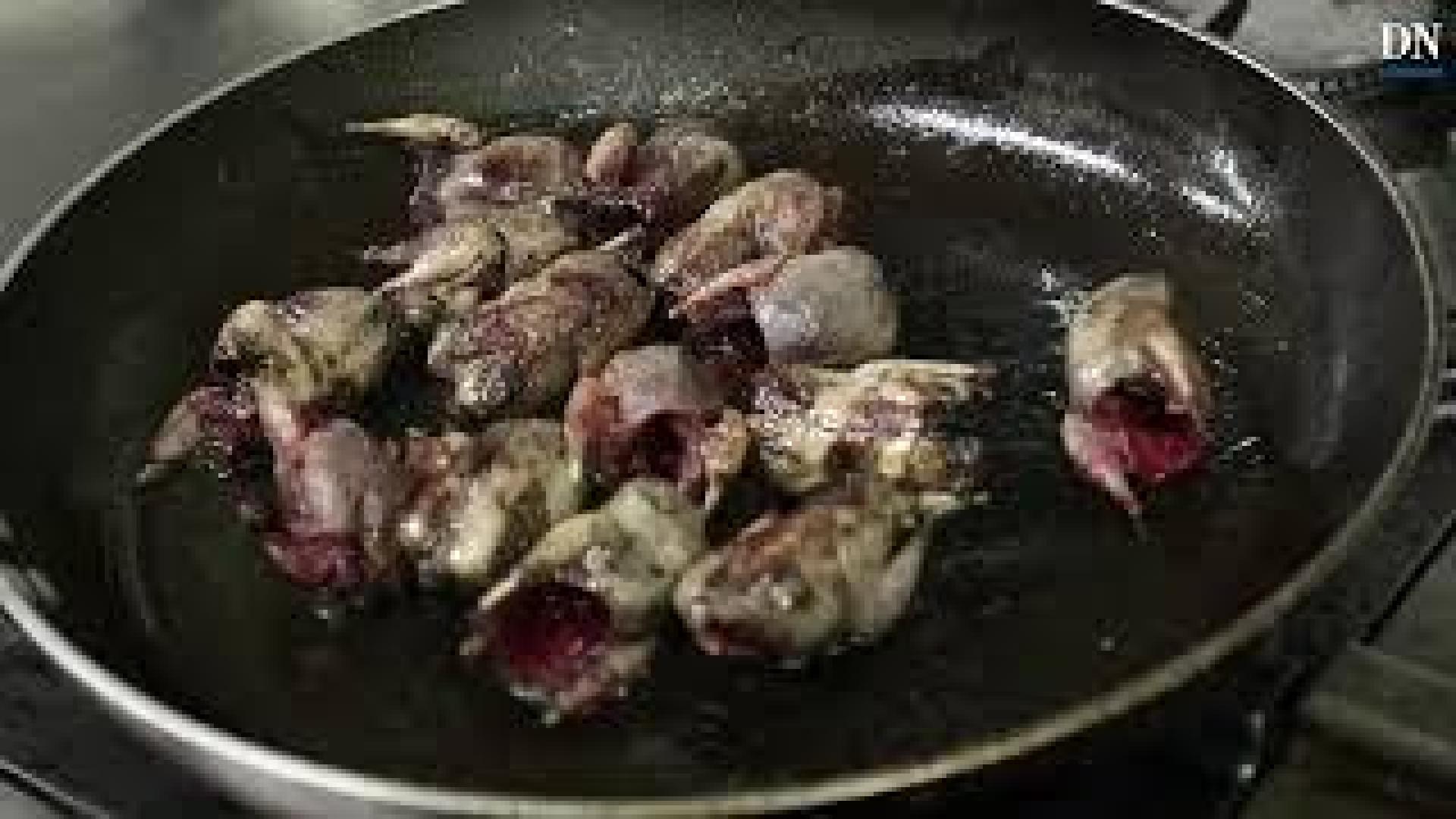 Recetas con historia | Javier Díaz