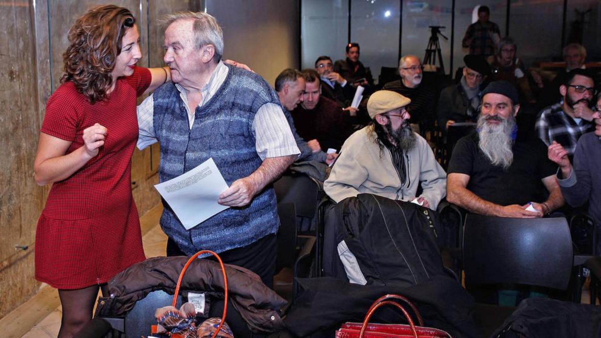 Ahora Navarra niega que busque "dividir el voto en la izquierda"