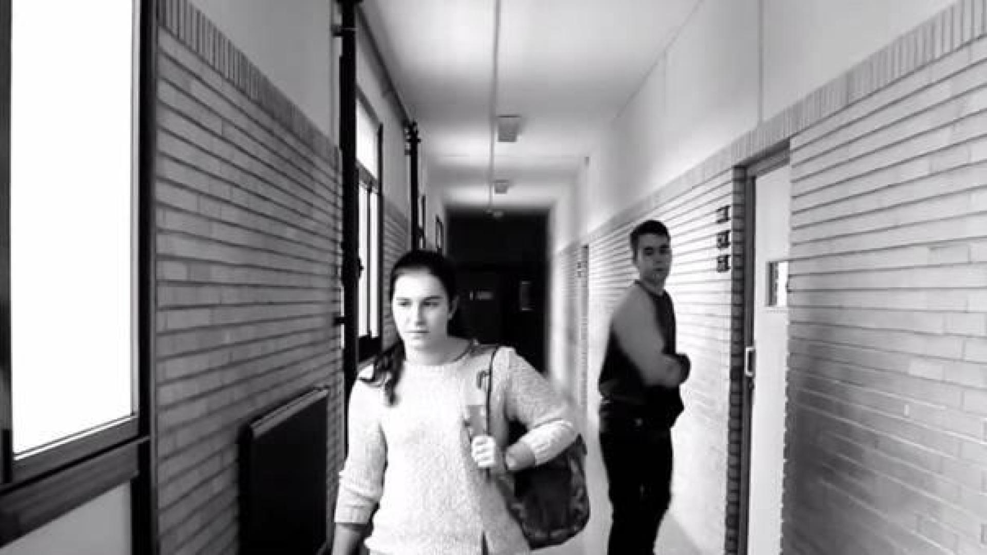 El IES Navarro Villoslada, tercero en un concurso nacional contra la violencia de género