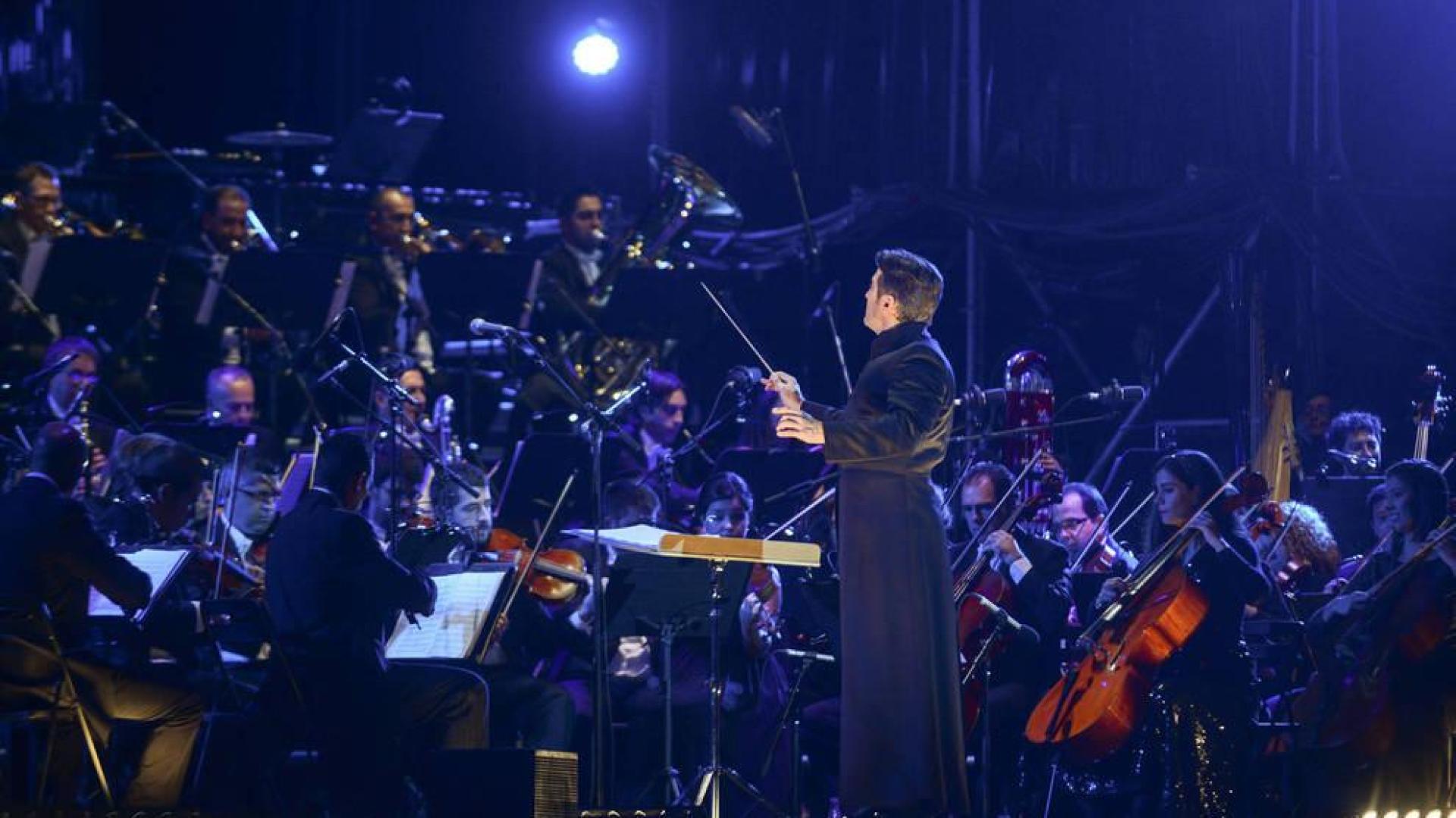 La Film Symphony Orchestra llega a Pamplona en su gira por España
