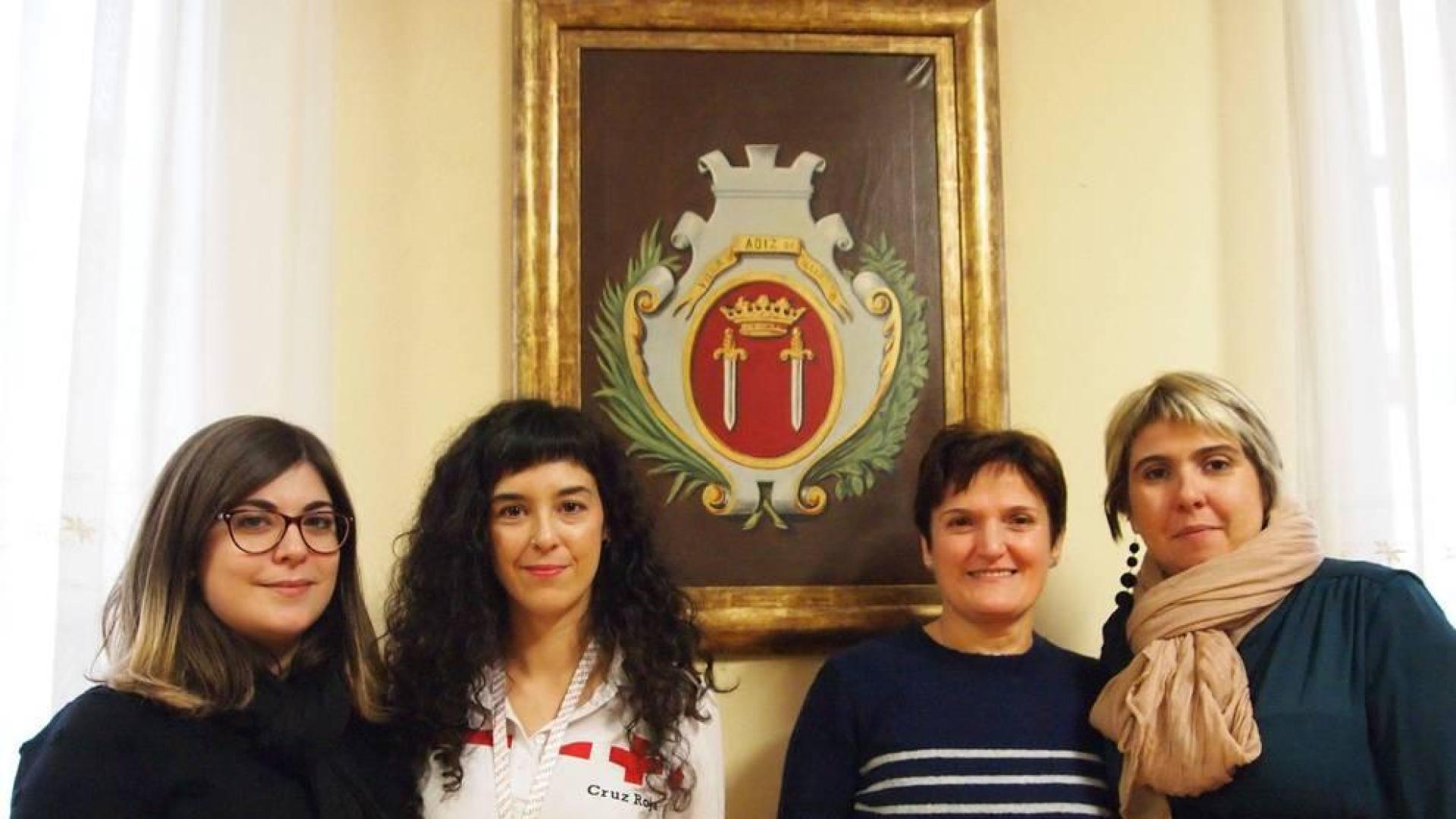 Aoiz acoge