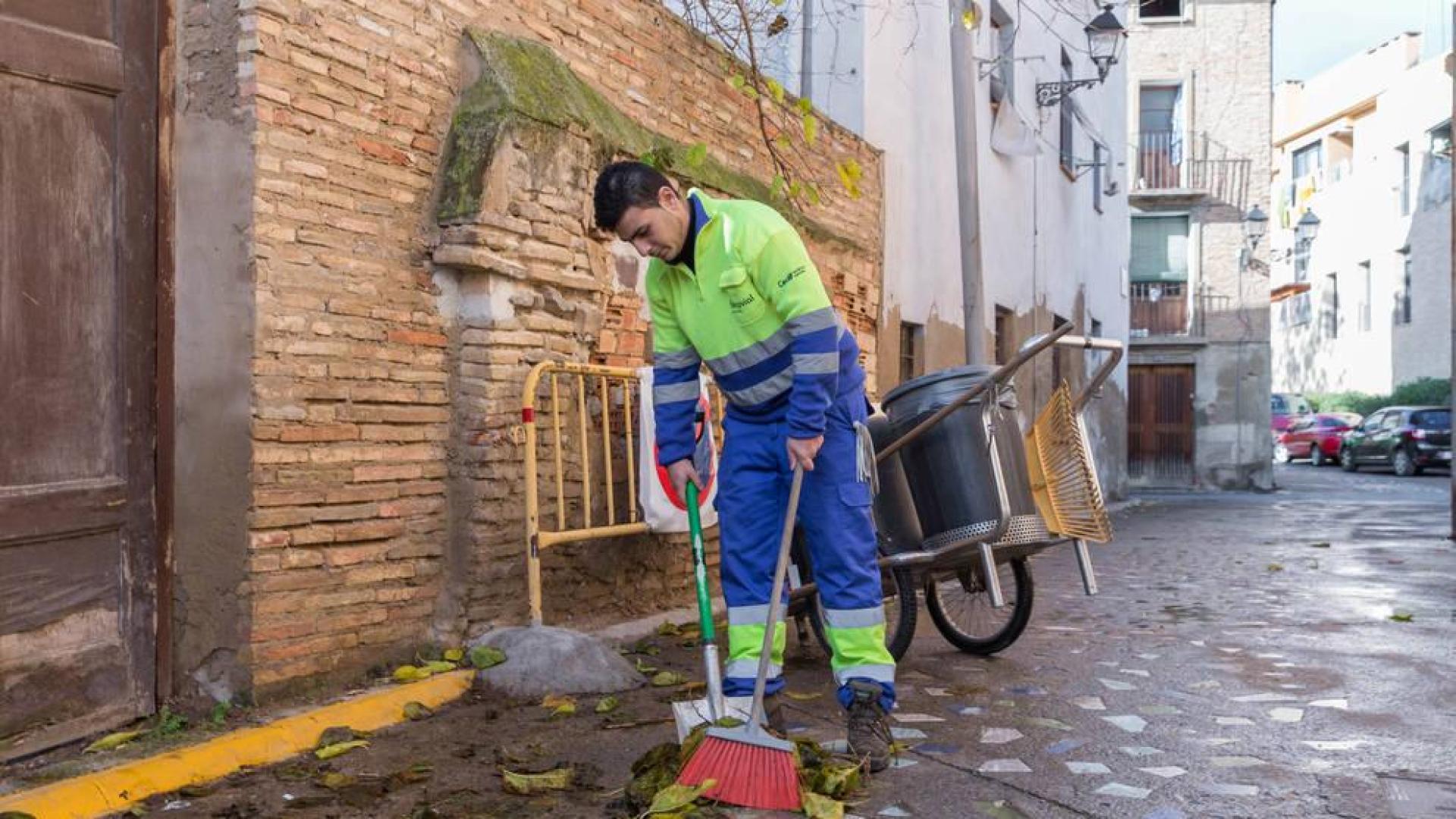 El servicio de limpieza mancomuna agrupará a 17 localidades de la Ribera