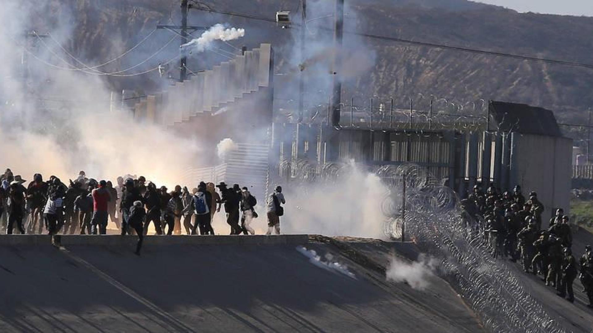 México deportará a 500 migrantes que entraron en EE UU "de manera violenta"