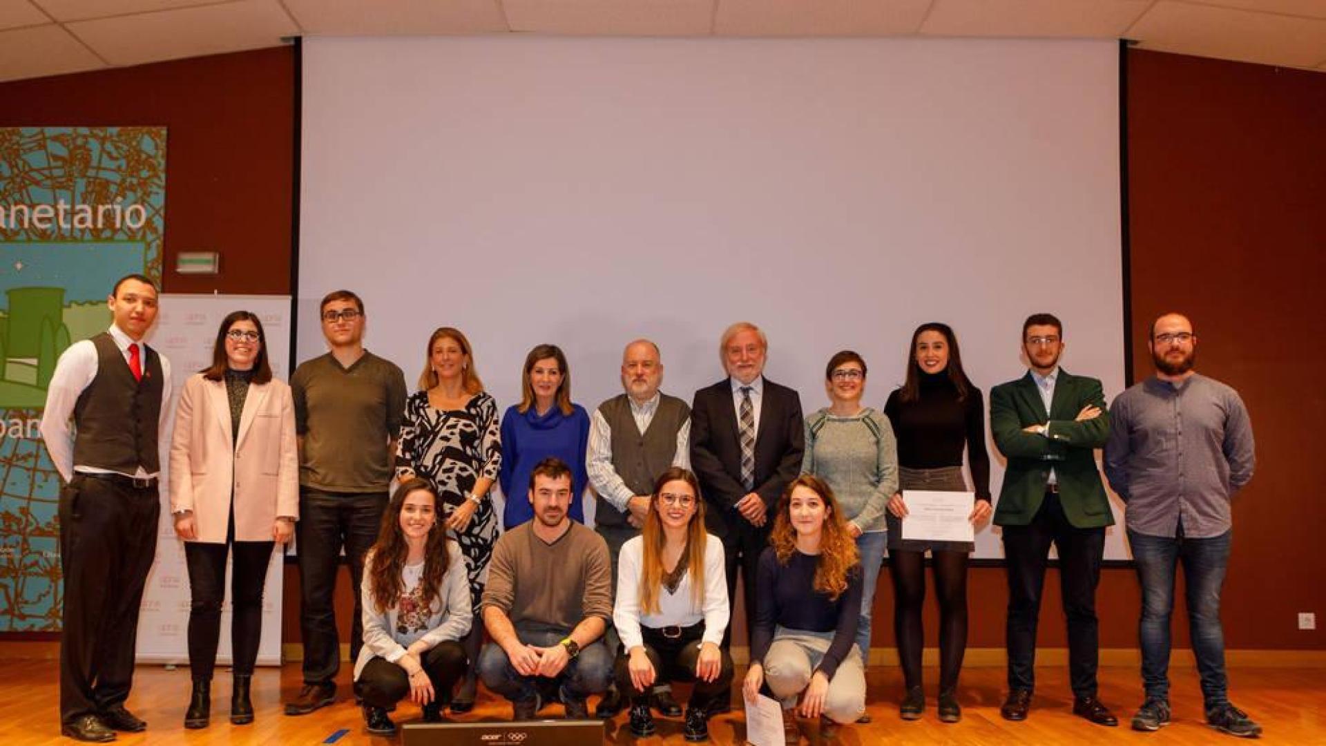 Dos tituladas de la UPNA ganan la tercera edición del concurso 'En 3 Minutos'