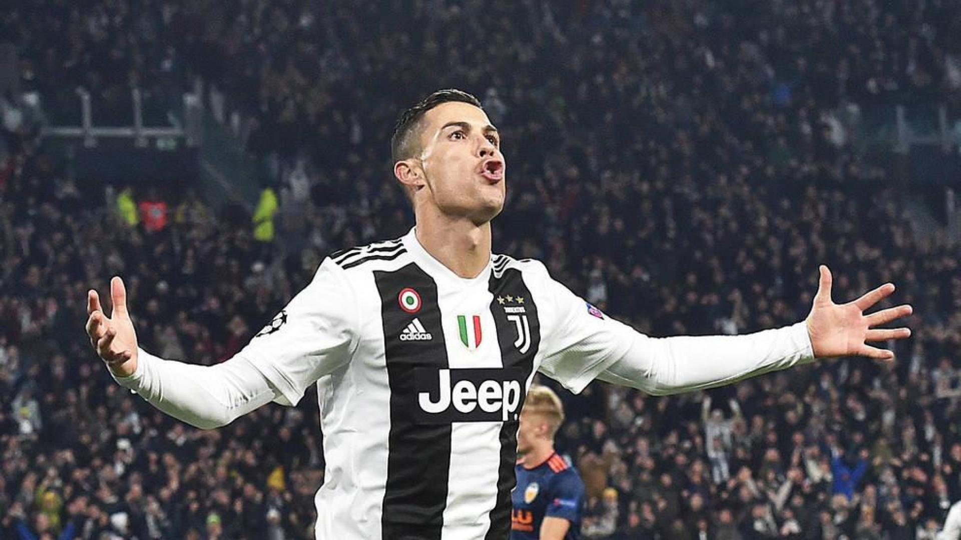 Una genialidad de Cristiano elimina al Valencia