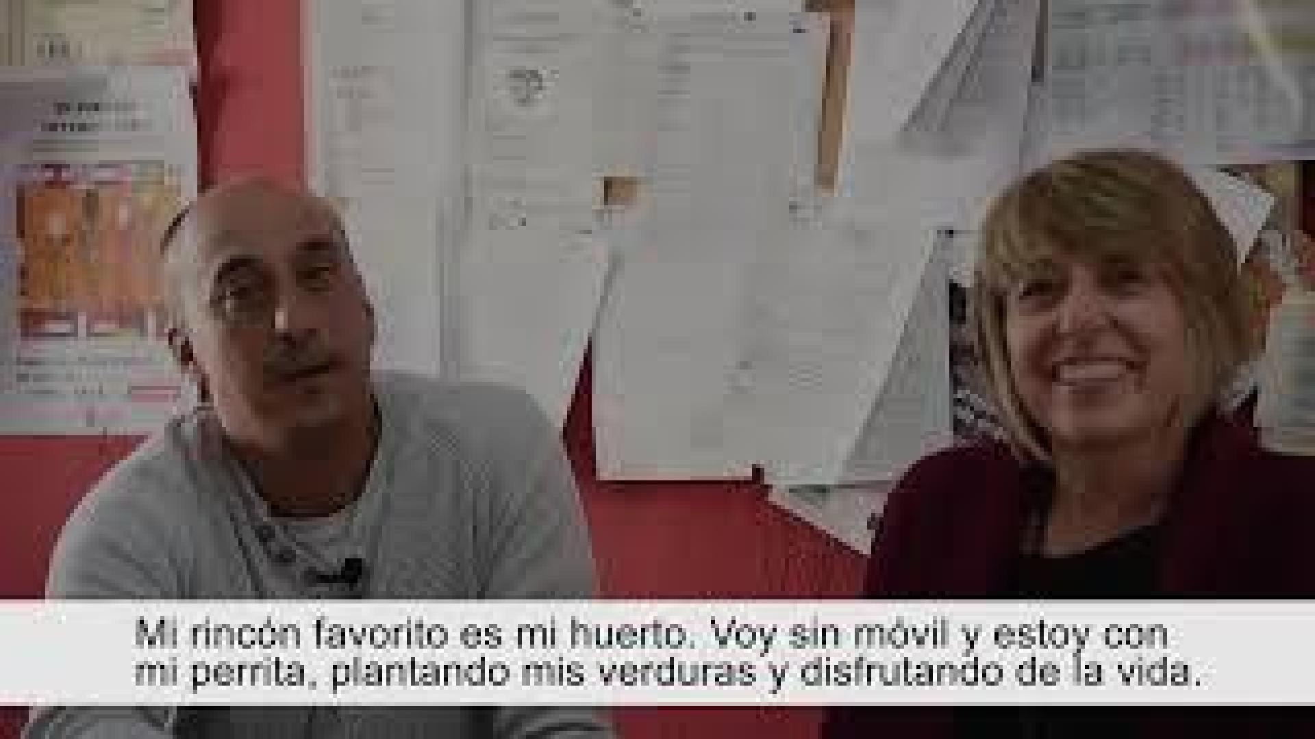 DN más Cerca: Amaya Fernández y Antonio Jiménez