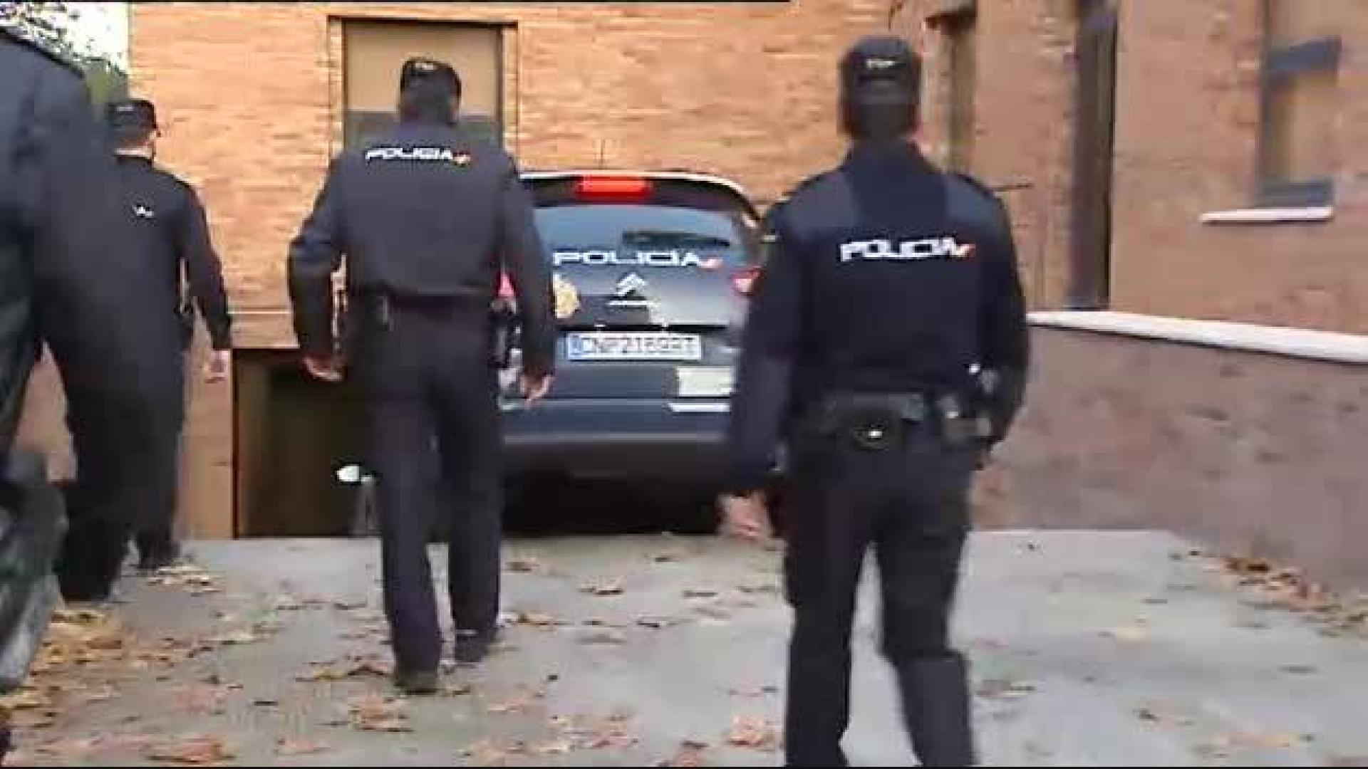 Pasa a disposición judicial la joven acusada de asesinar a una menor en Alcorcón
