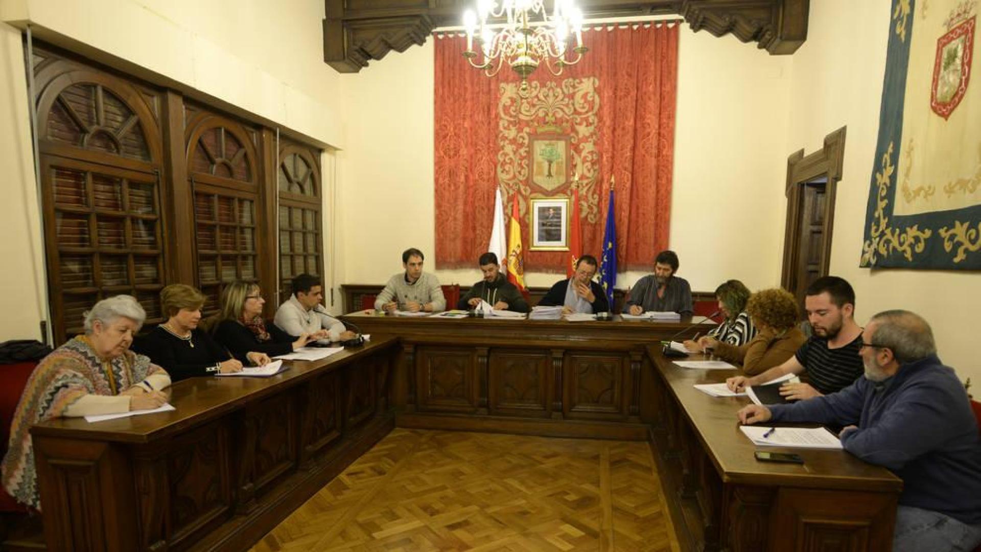 Olite congelará las tasas y subirá un 2% la contribución en 2019