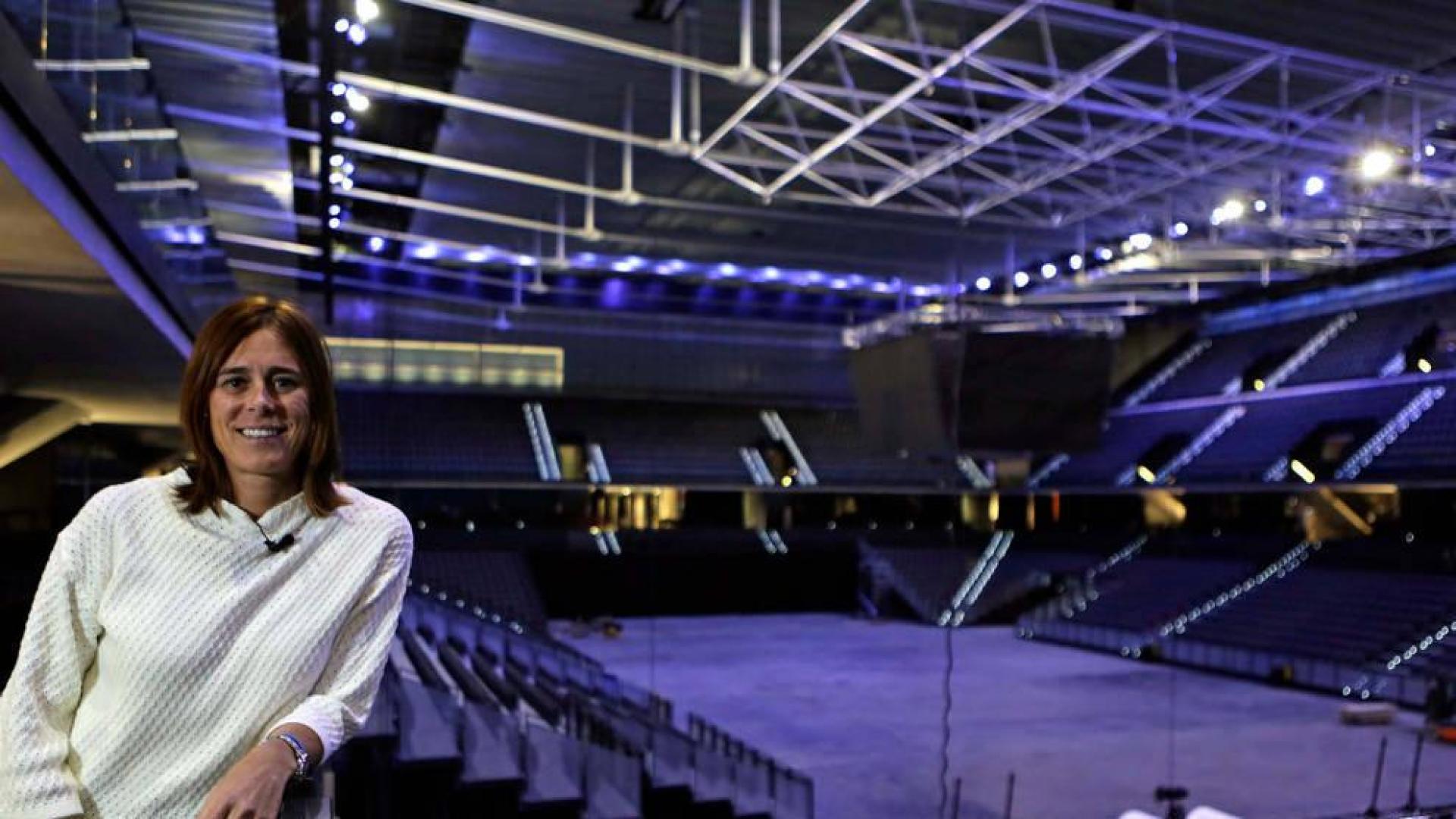 Pasaban: "El éxito es hacer lo que te hace feliz"