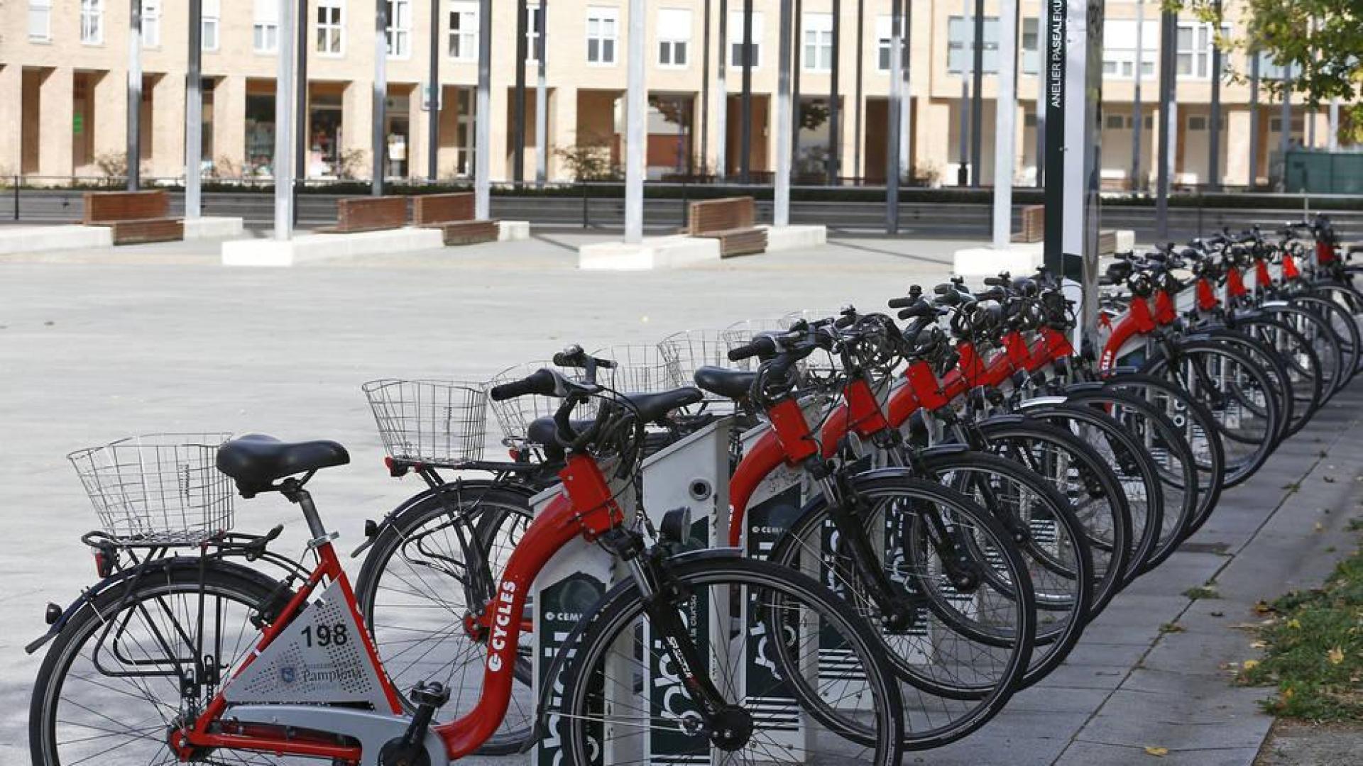 UPN y PSN no encuentran apoyo para restablecer el alquiler de bicis