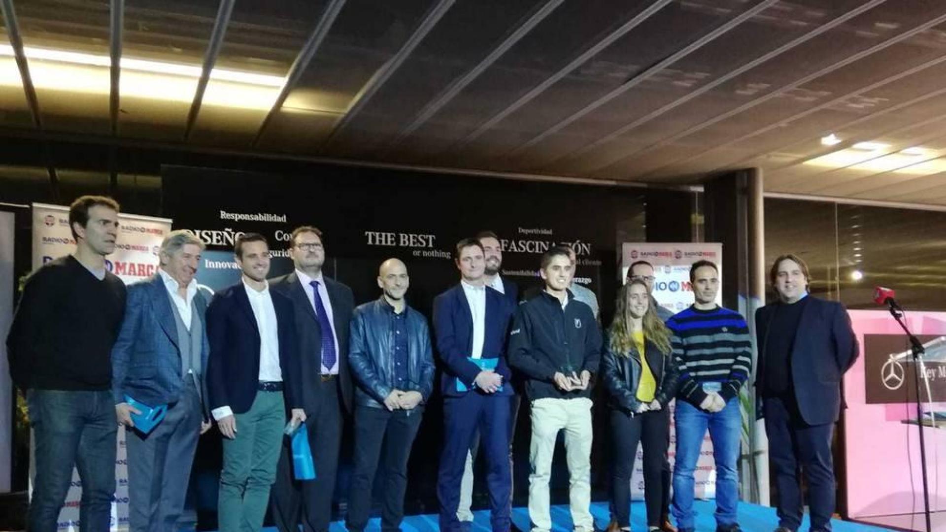 El deporte navarro se viste de gala