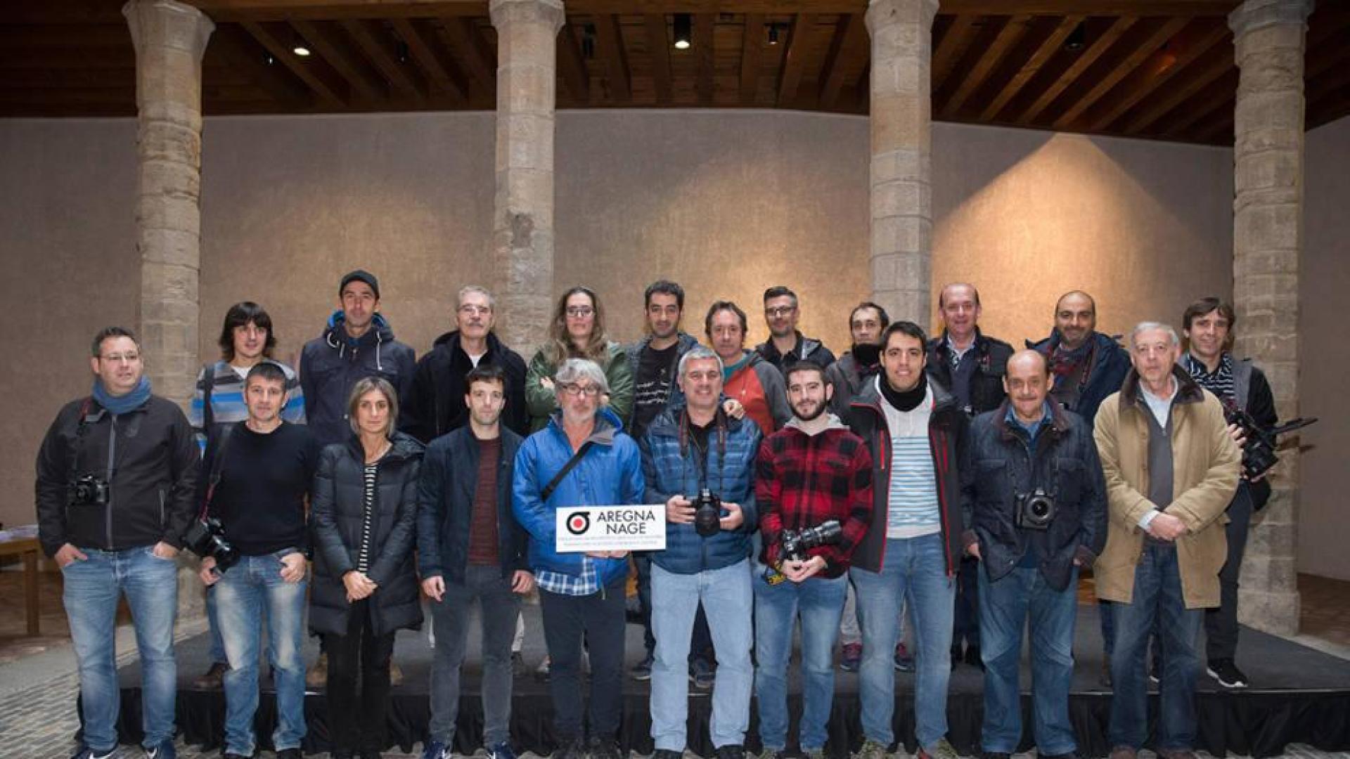 Reporteros gráficos se asocian en Navarra en defensa de su trabajo