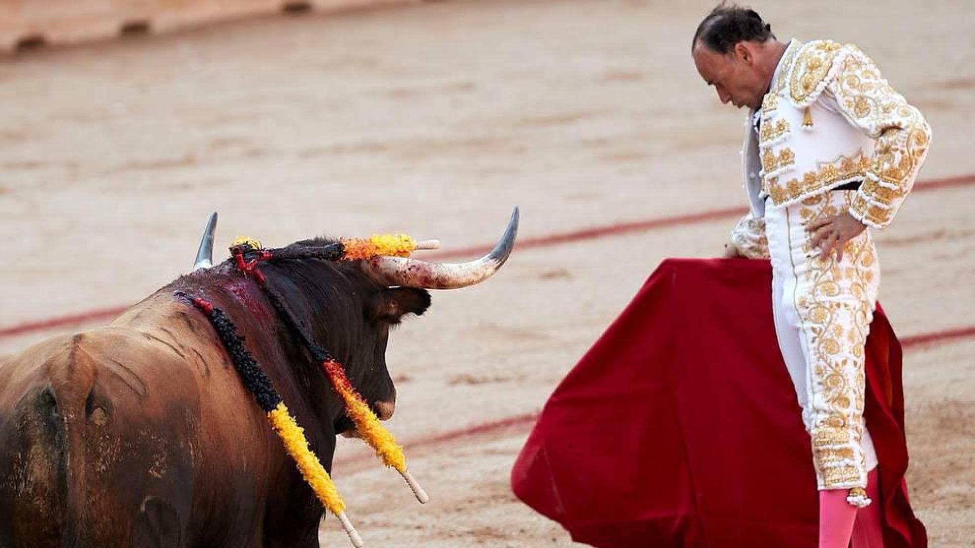 'Jabaleño' de Victoriano del Río, el toro más jugoso de la Feria 2018