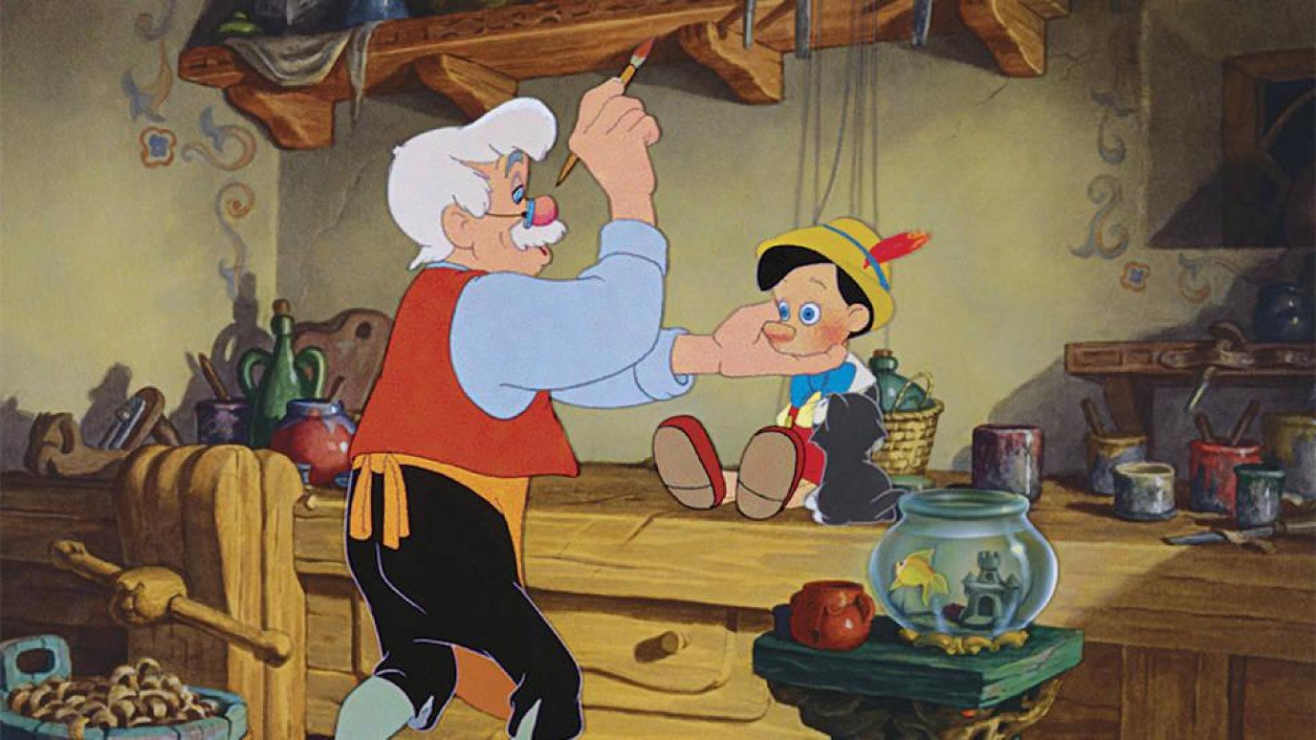 Disney negocia con Tom Hanks que encarne a Geppetto en la nueva "Pinocchio"