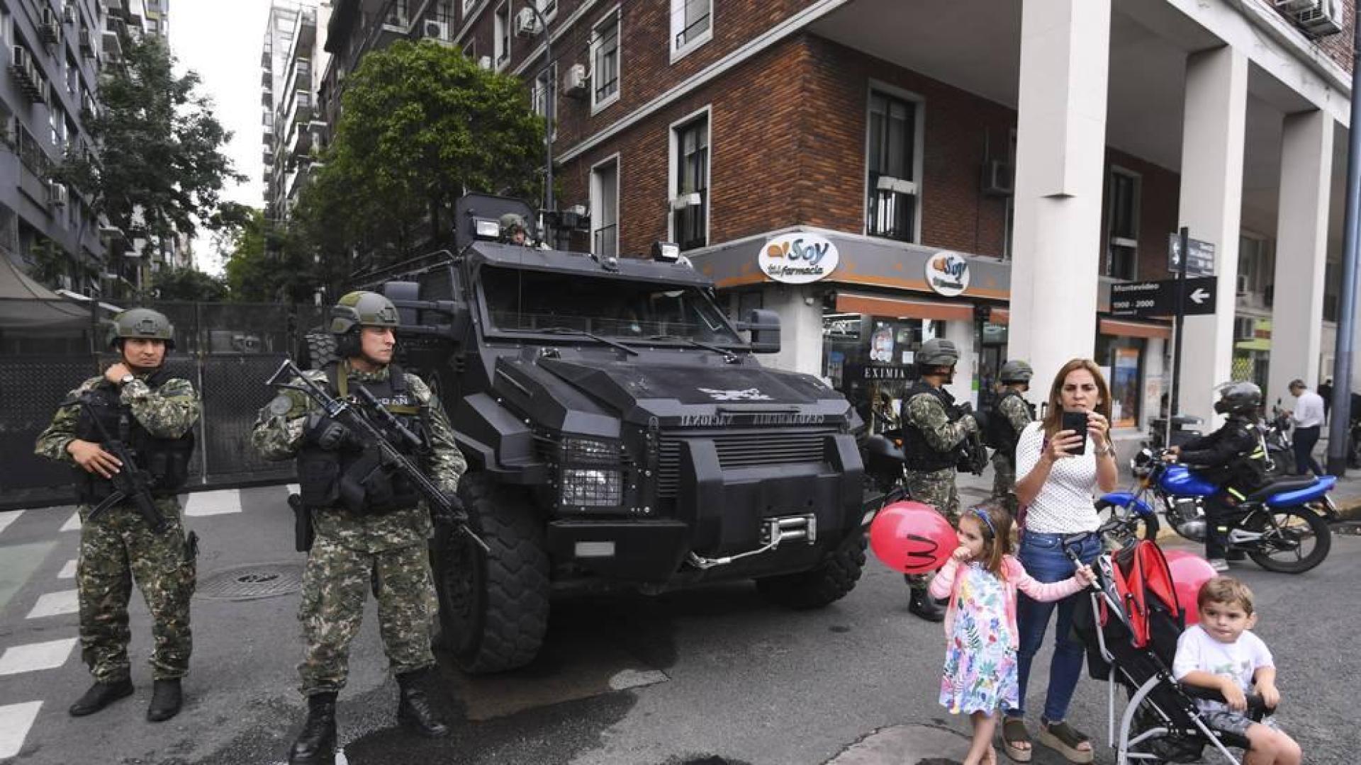 La cumbre del G20, marcada por la guerra comercial entre Estados Unidos y China