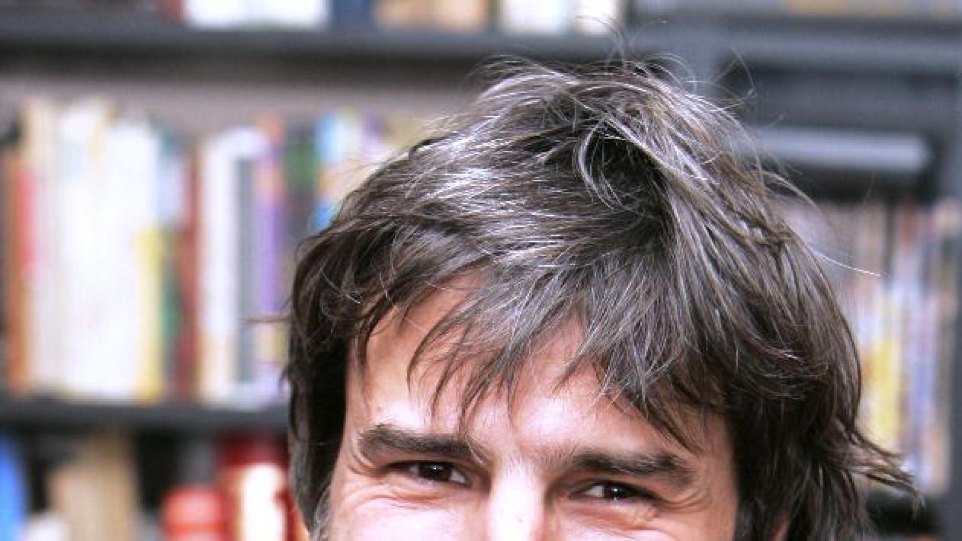 El actor Alberto San Juan presenta su espectáculo 'Todo dice que sí'