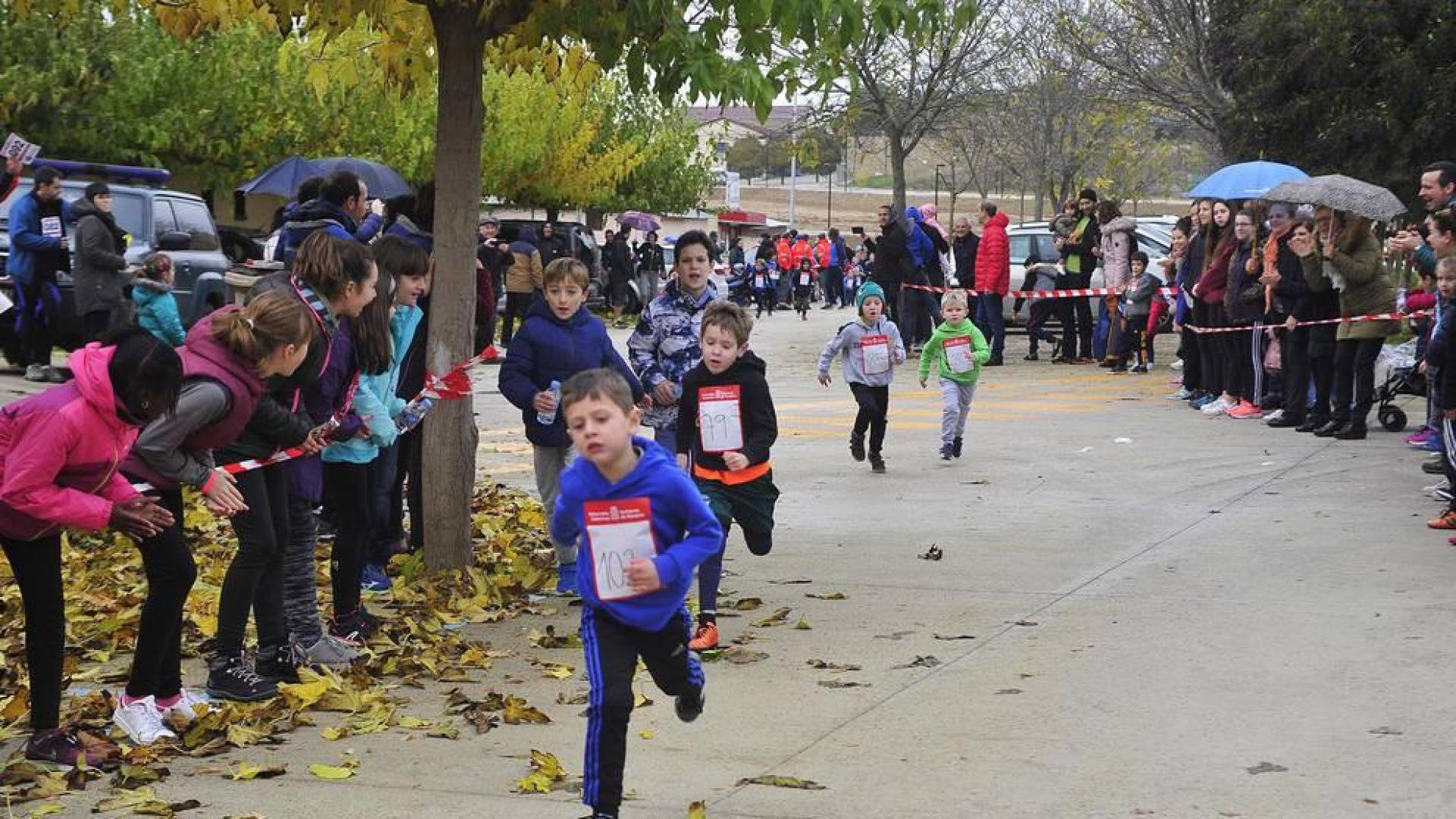Imágenes de la XXVII edición del Cross Artajona