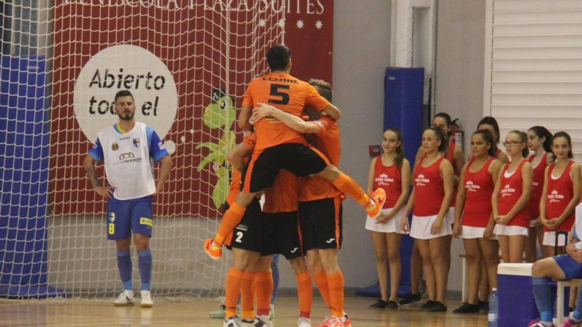 El Aspil Vidal golea en Peñíscola y se sitúa tercero