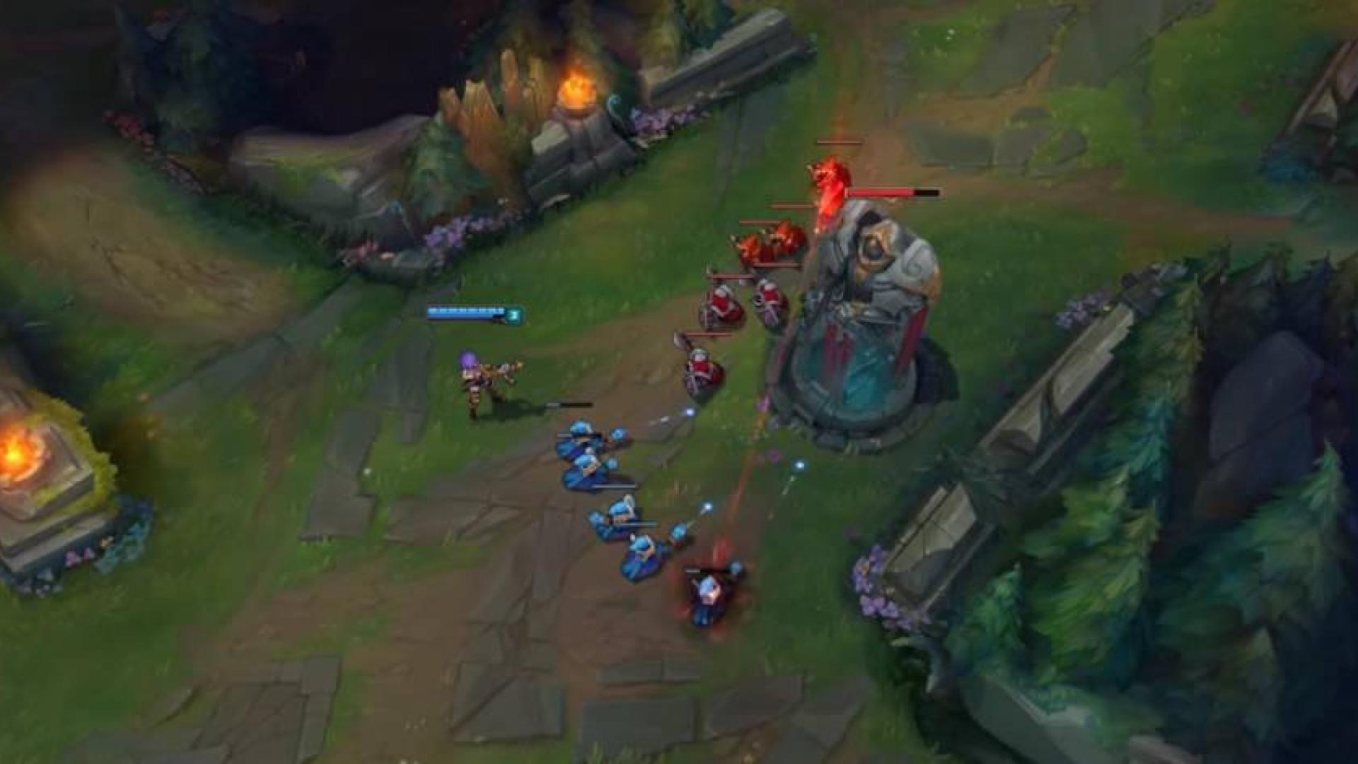 Madrid acoge la final europea del videojuego 'League of Legends'