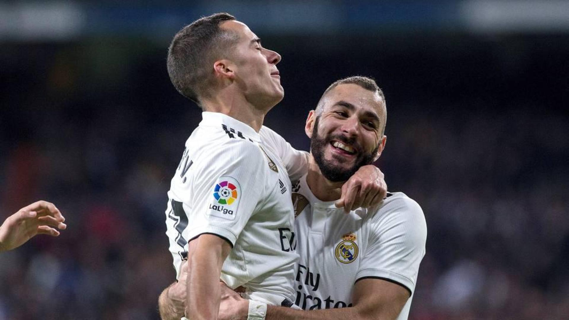 El Real Madrid aumenta el compromiso
